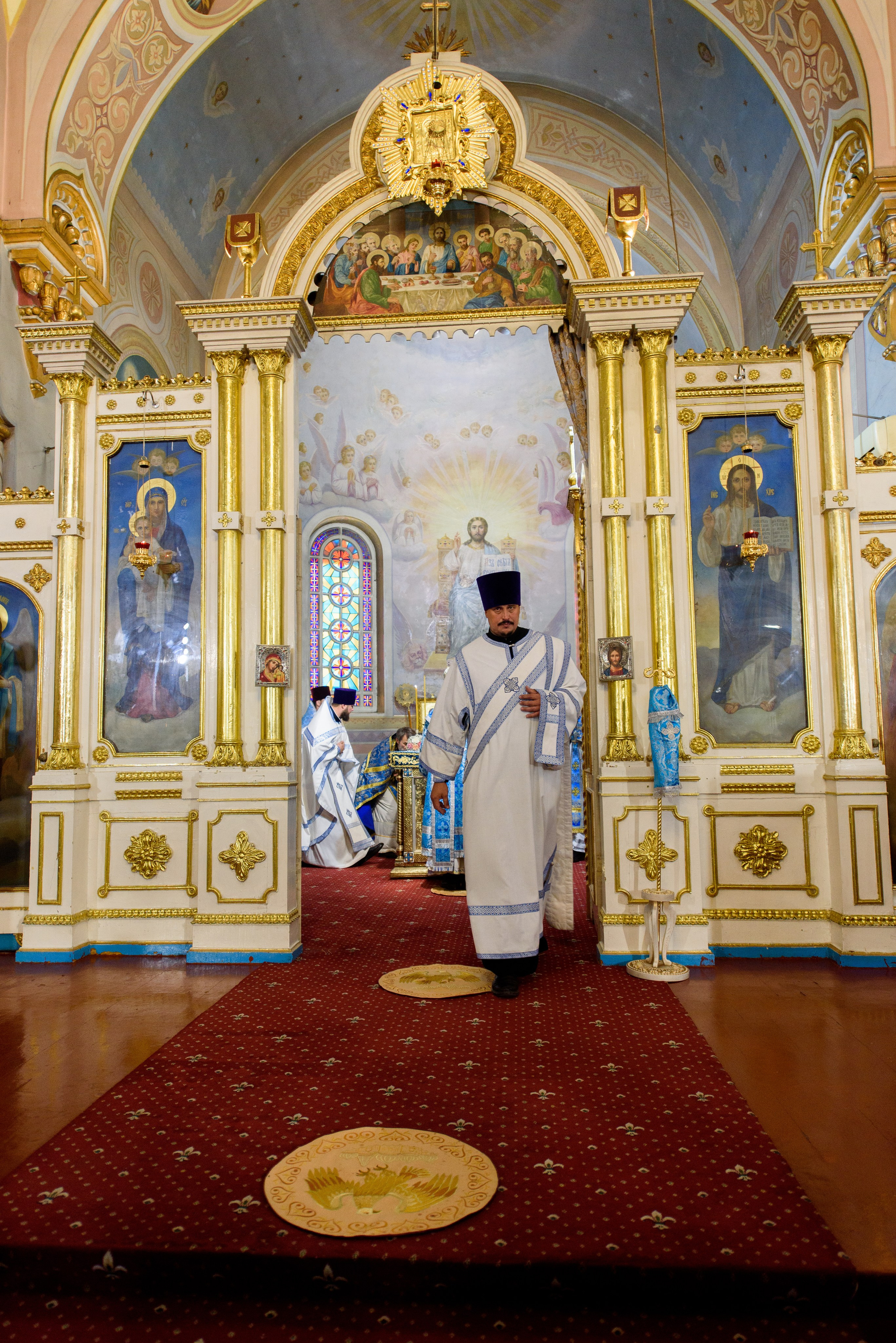 День памяти Казанской иконы Божьей Матери 4.11.2023. Семейный и свадебный фотограф в Феодосии и Коктебеле