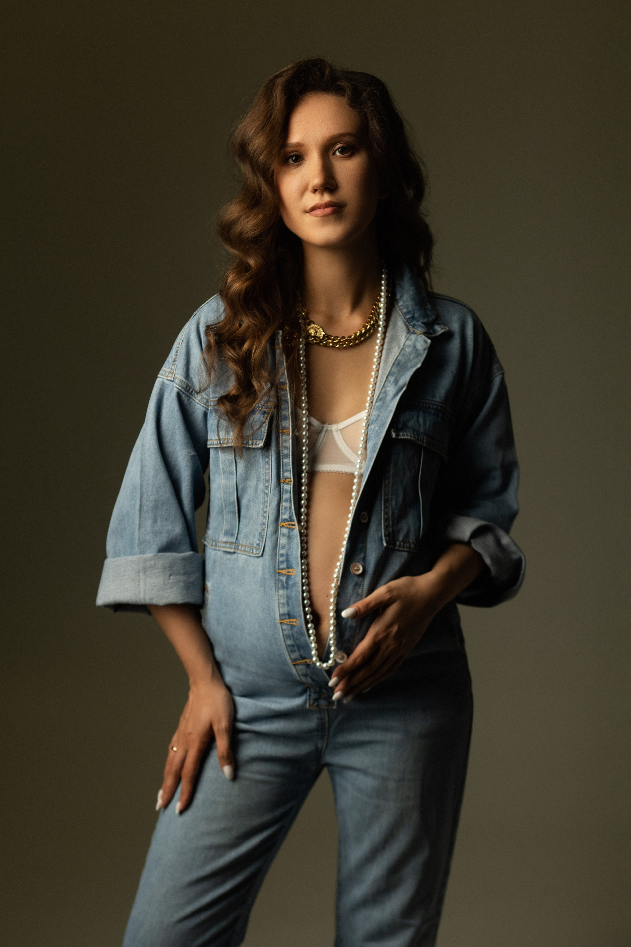 Студия. Фотограф новорожденных Оренбург Оксана Трофимова