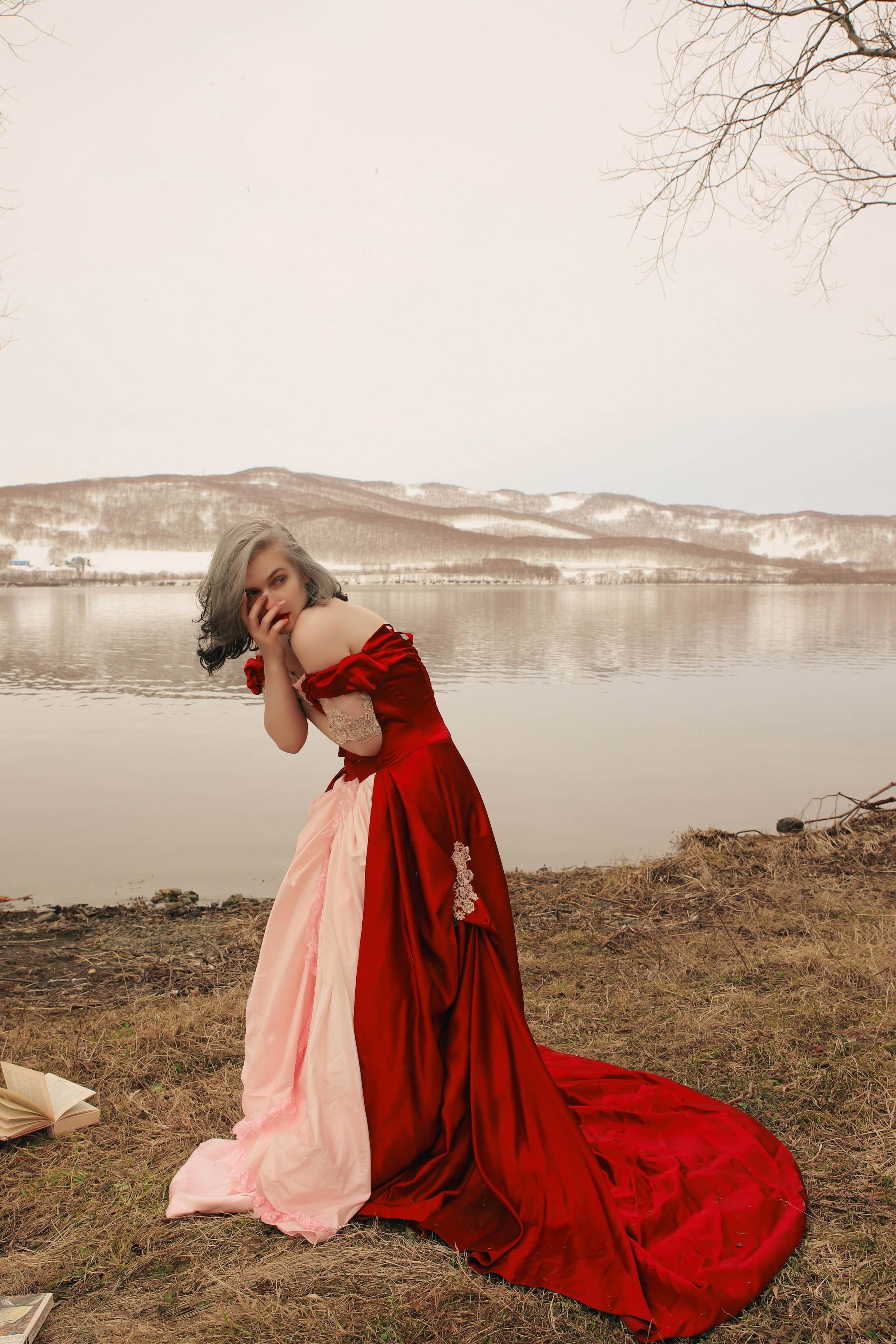 Любовь и книги. Алла Кондратьева, Женский и love story фотограф в Петропавловске-Камчатском — Алла Кондратьева