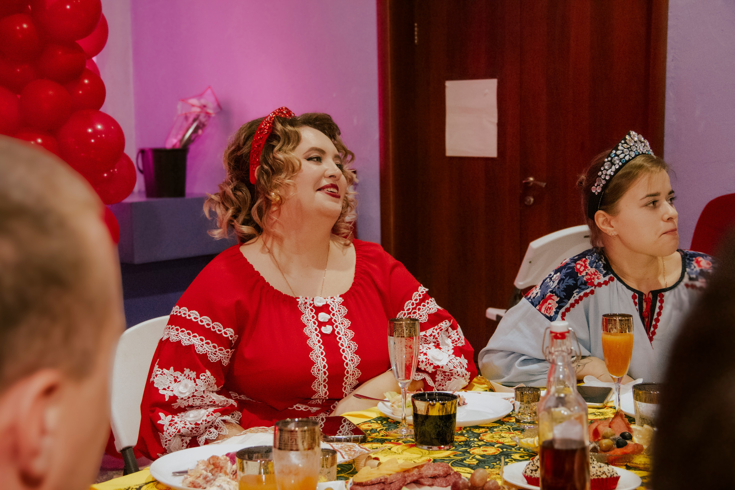 Юбилей Беляниной Тани. ProFoto