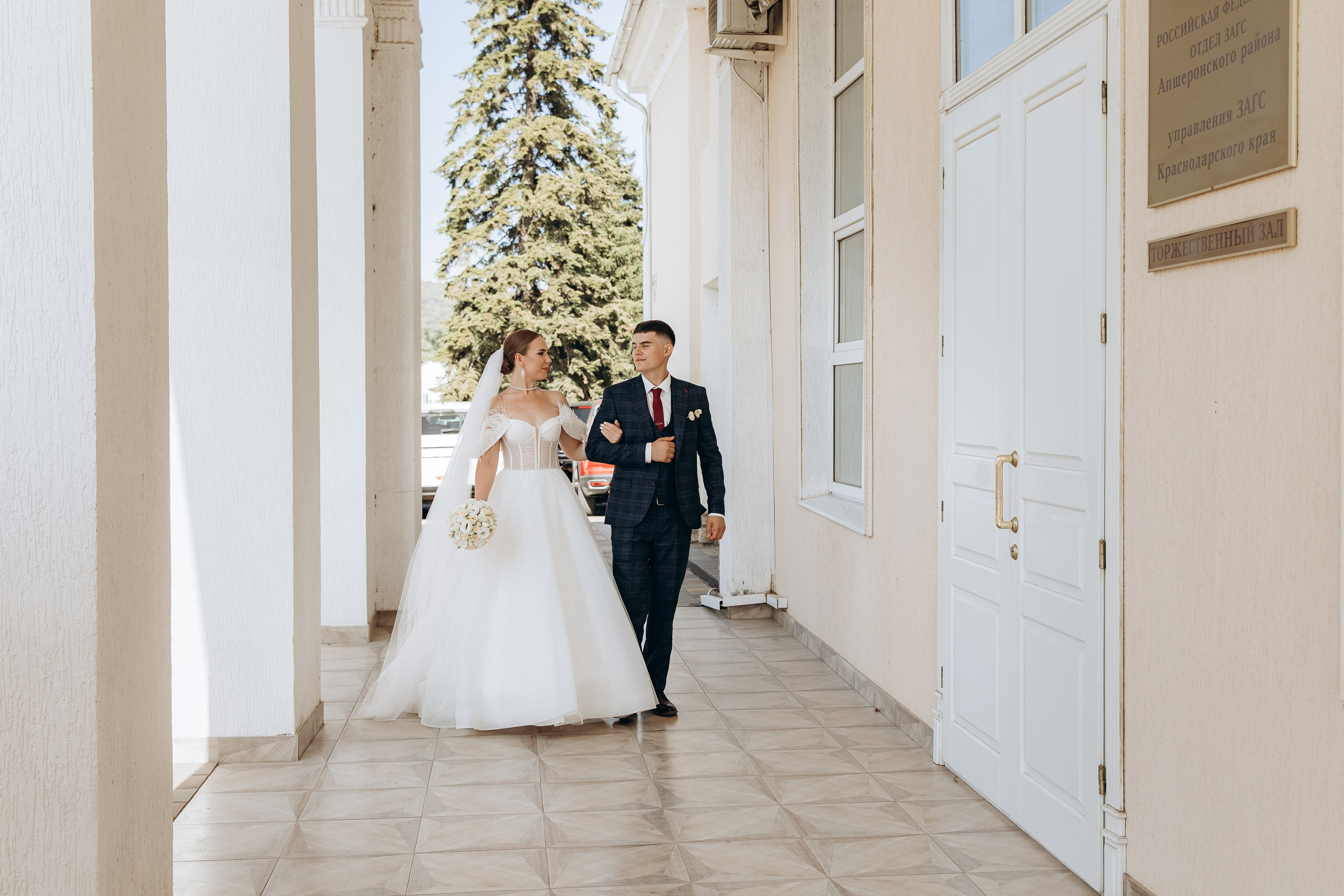 Евгений и Виктория. Фотограф Маргарита Никишина