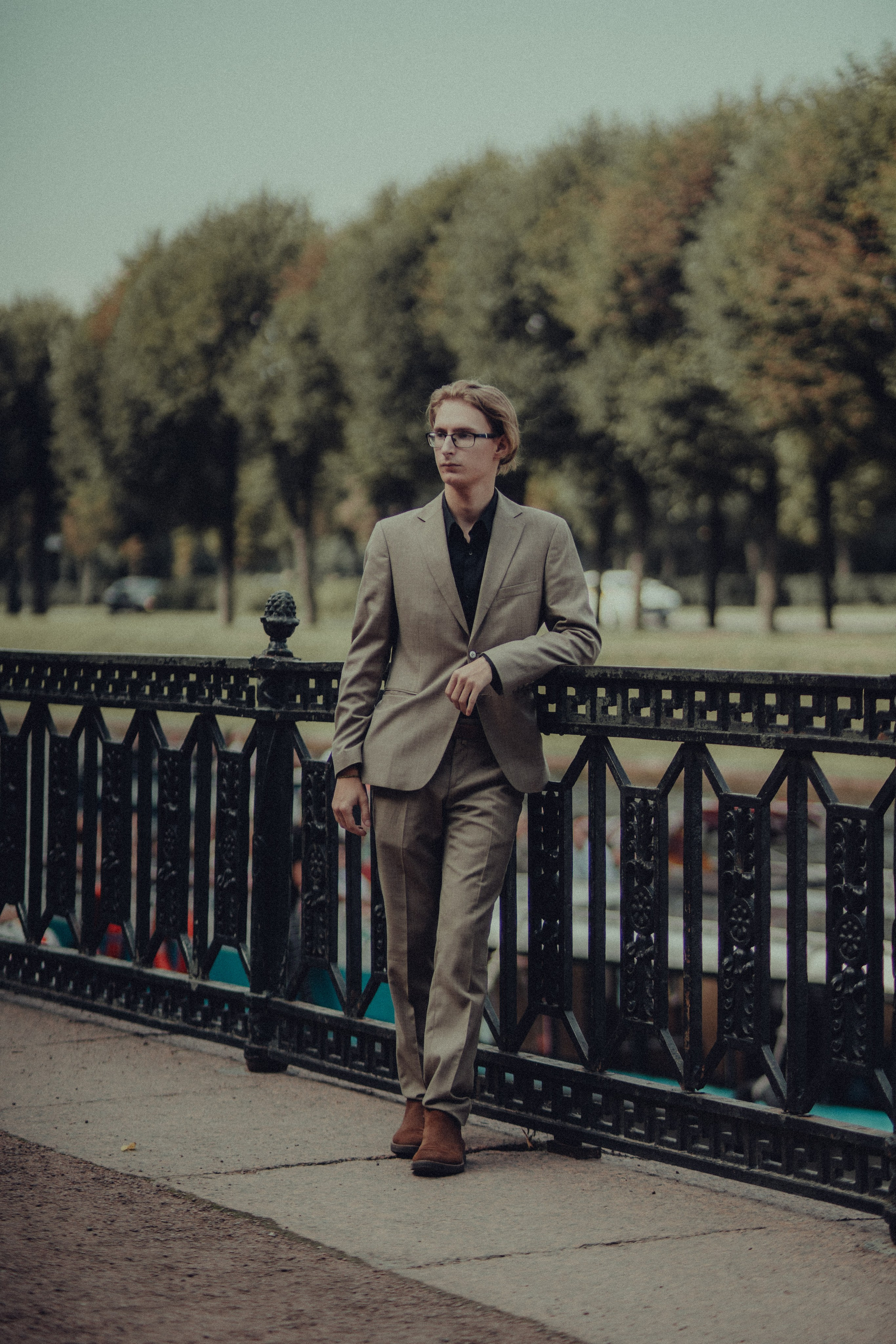 STREET. Сергей Богданов — Портретный фотограф