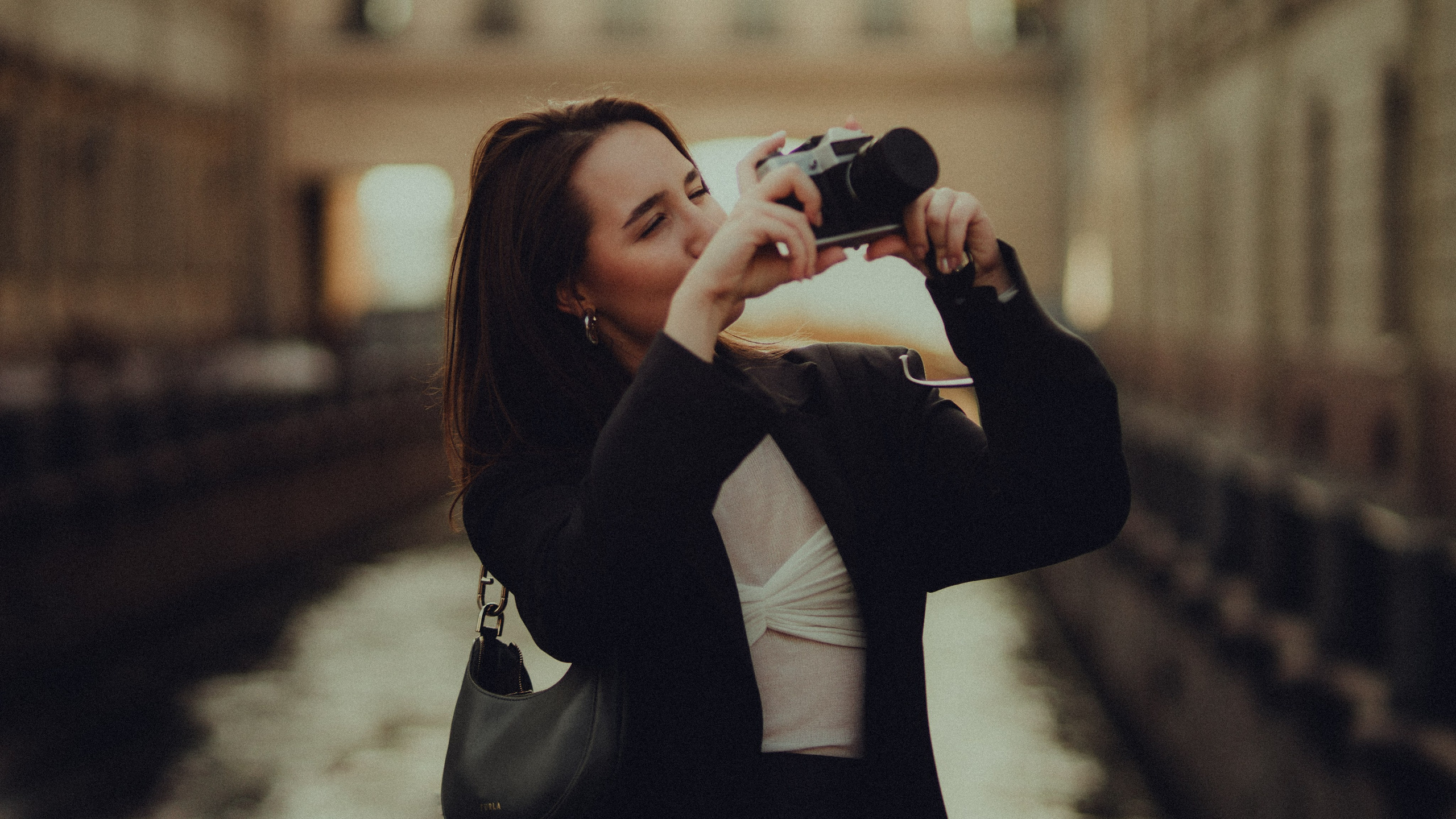 STREET. Сергей Богданов — Портретный фотограф