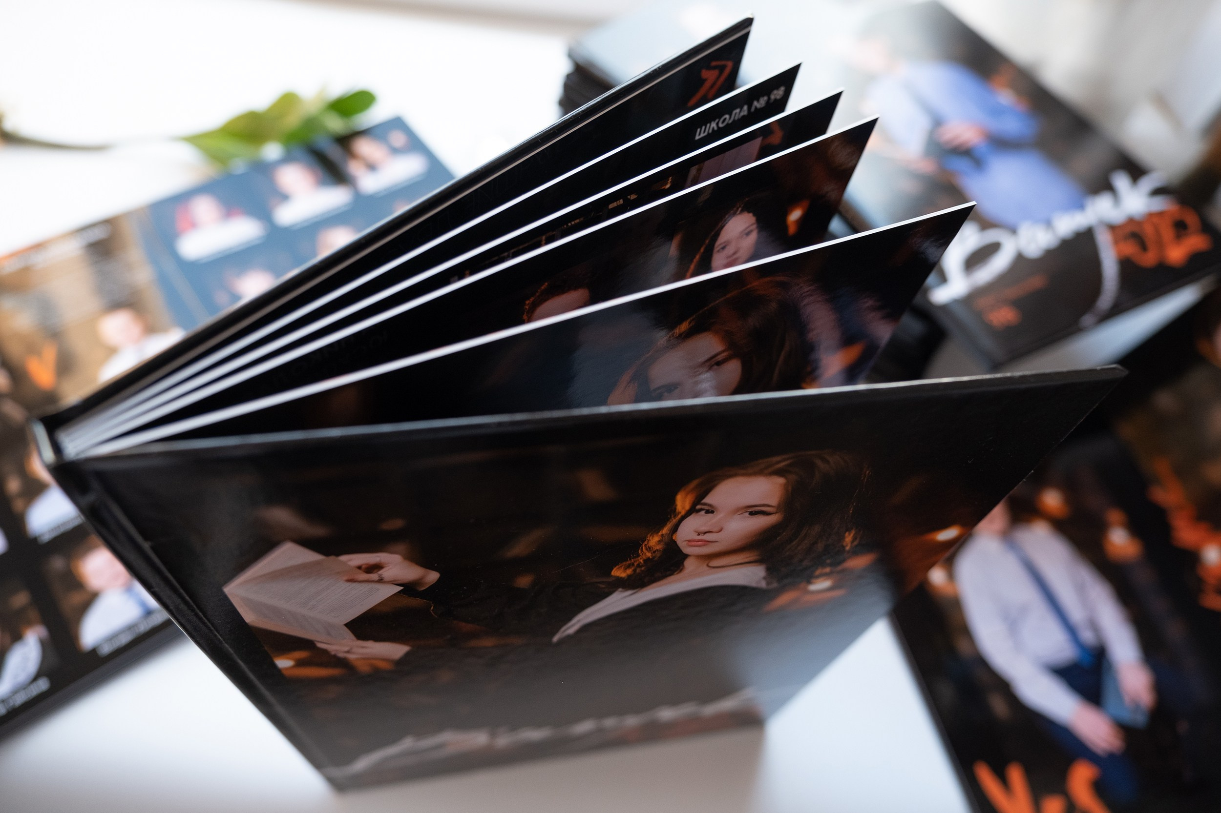 Темный «Lite». Выпускные альбомы в Уфе и Республике Башкортостан