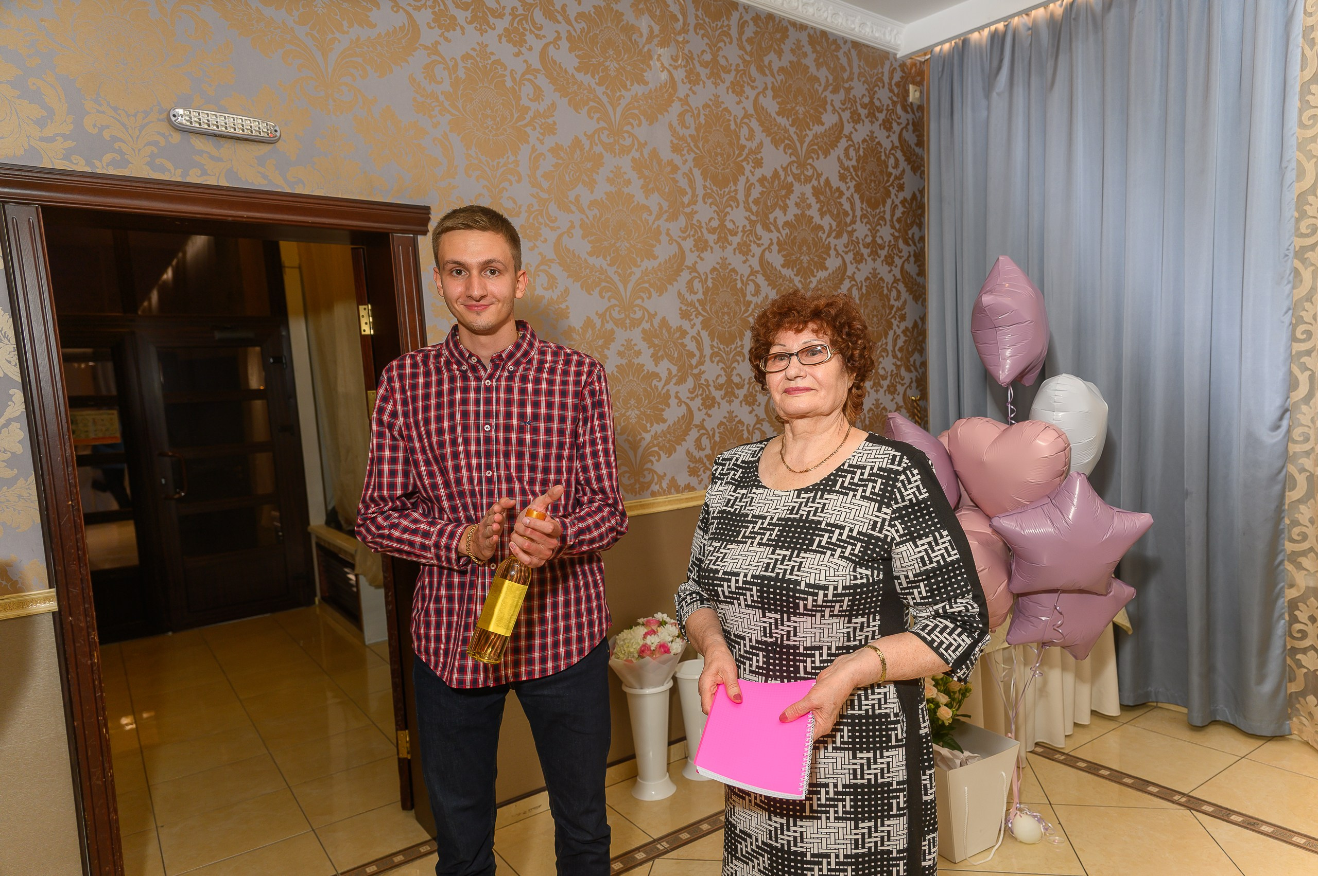 День рождение 18 лет. Фотограф в Кемерово Владислав Шульц