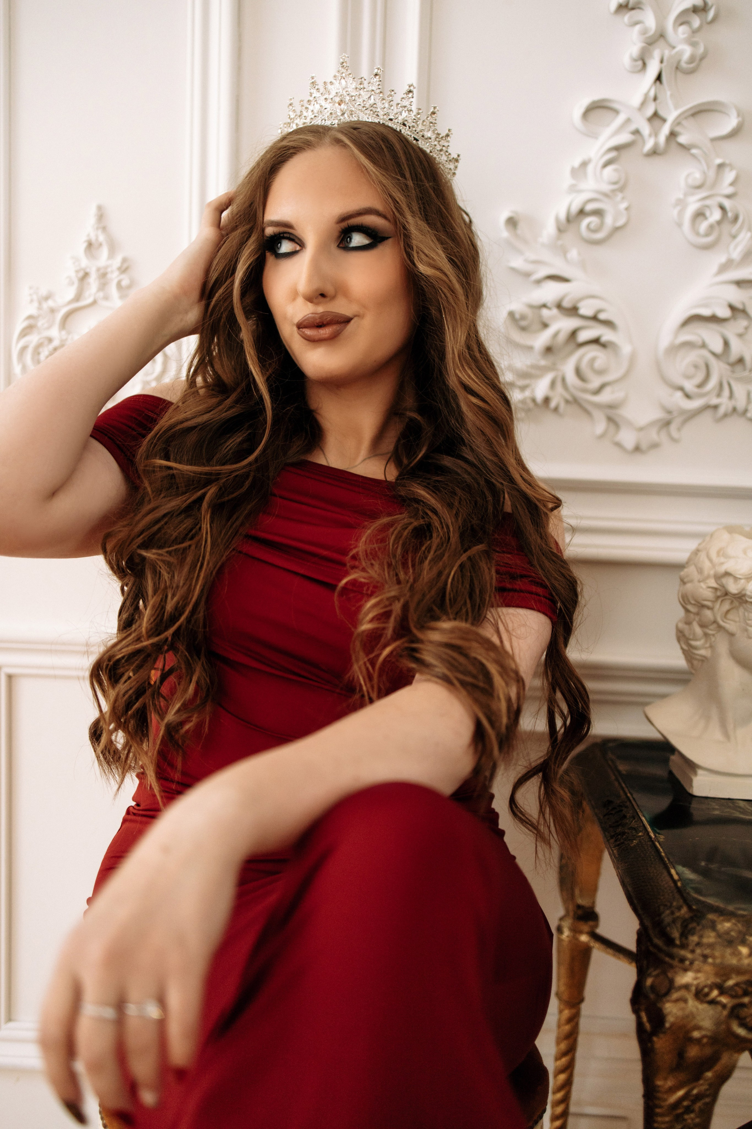 Женский портрет. Коновалова Ольга | фотограф в Пензе и Заречном