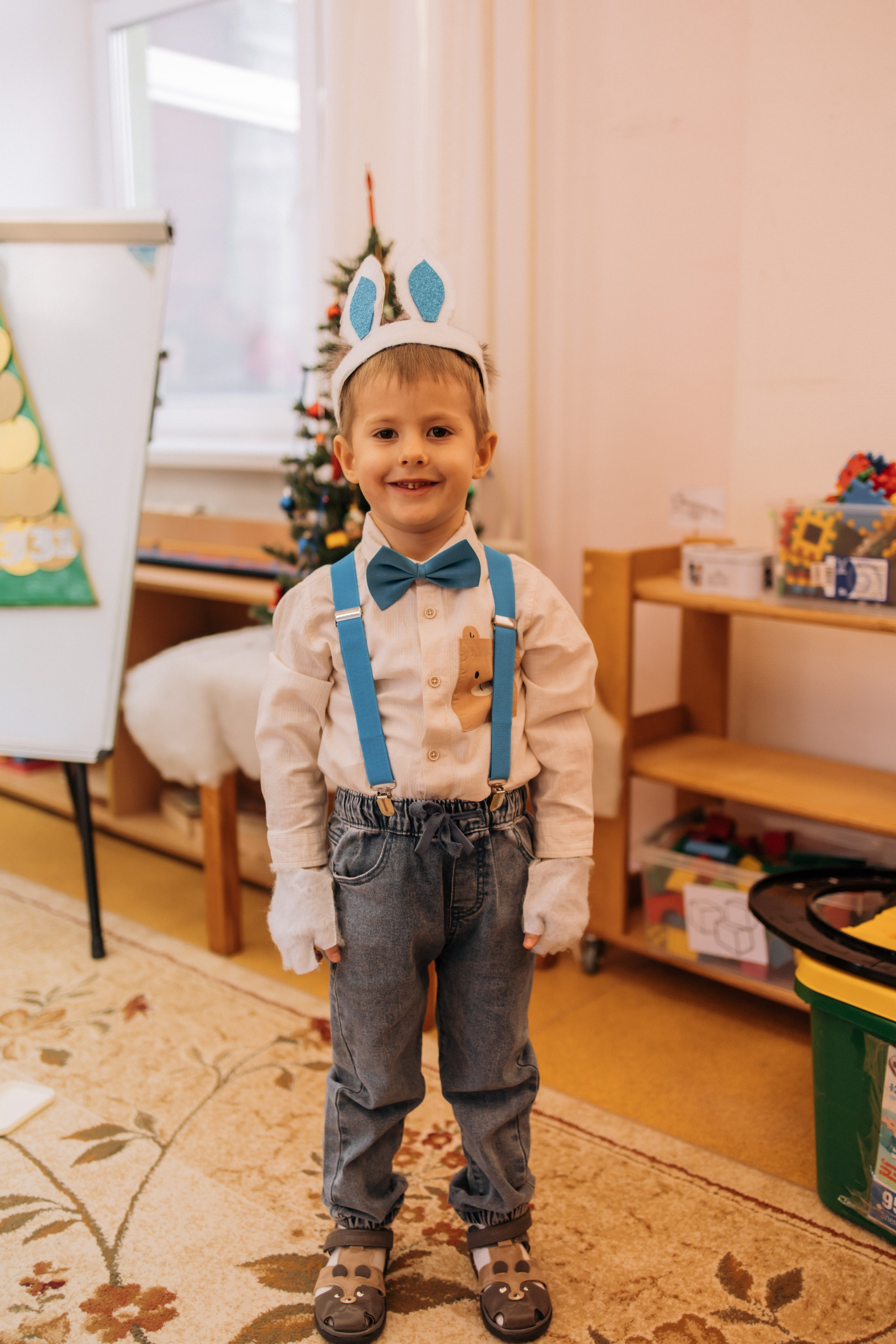 Новогодний утренник г. Заречный. Коновалова Ольга | фотограф в Пензе и Заречном