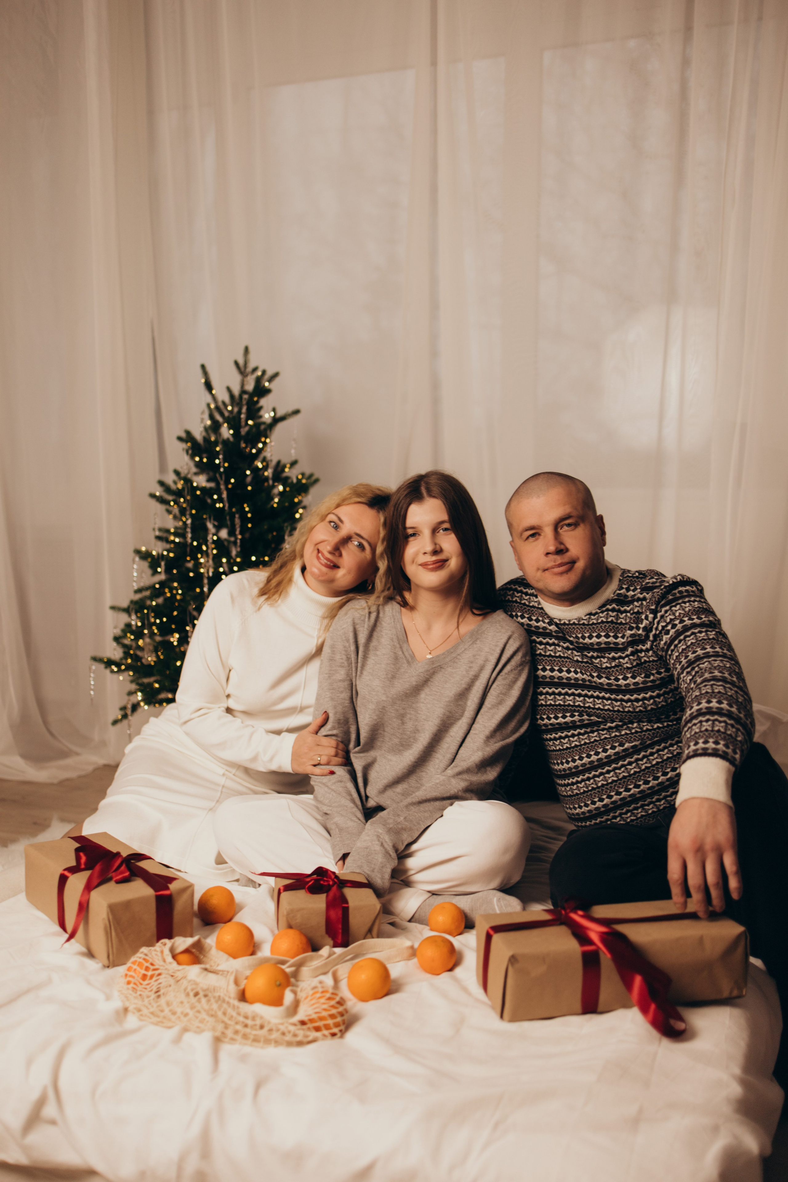 Новогодний маскарад. Коновалова Ольга | фотограф в Пензе и Заречном