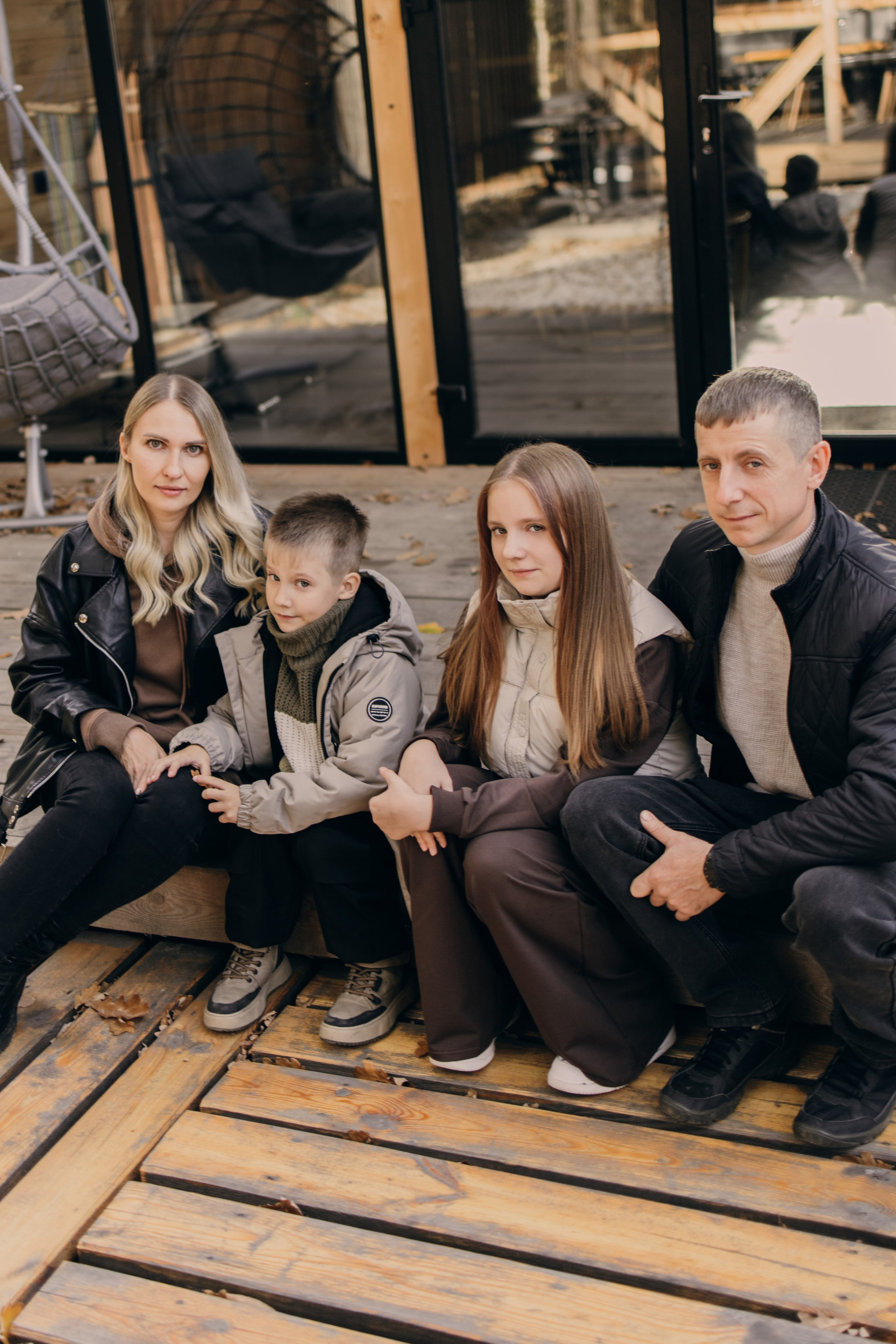 Семейные истории. Коновалова Ольга | фотограф в Пензе и Заречном