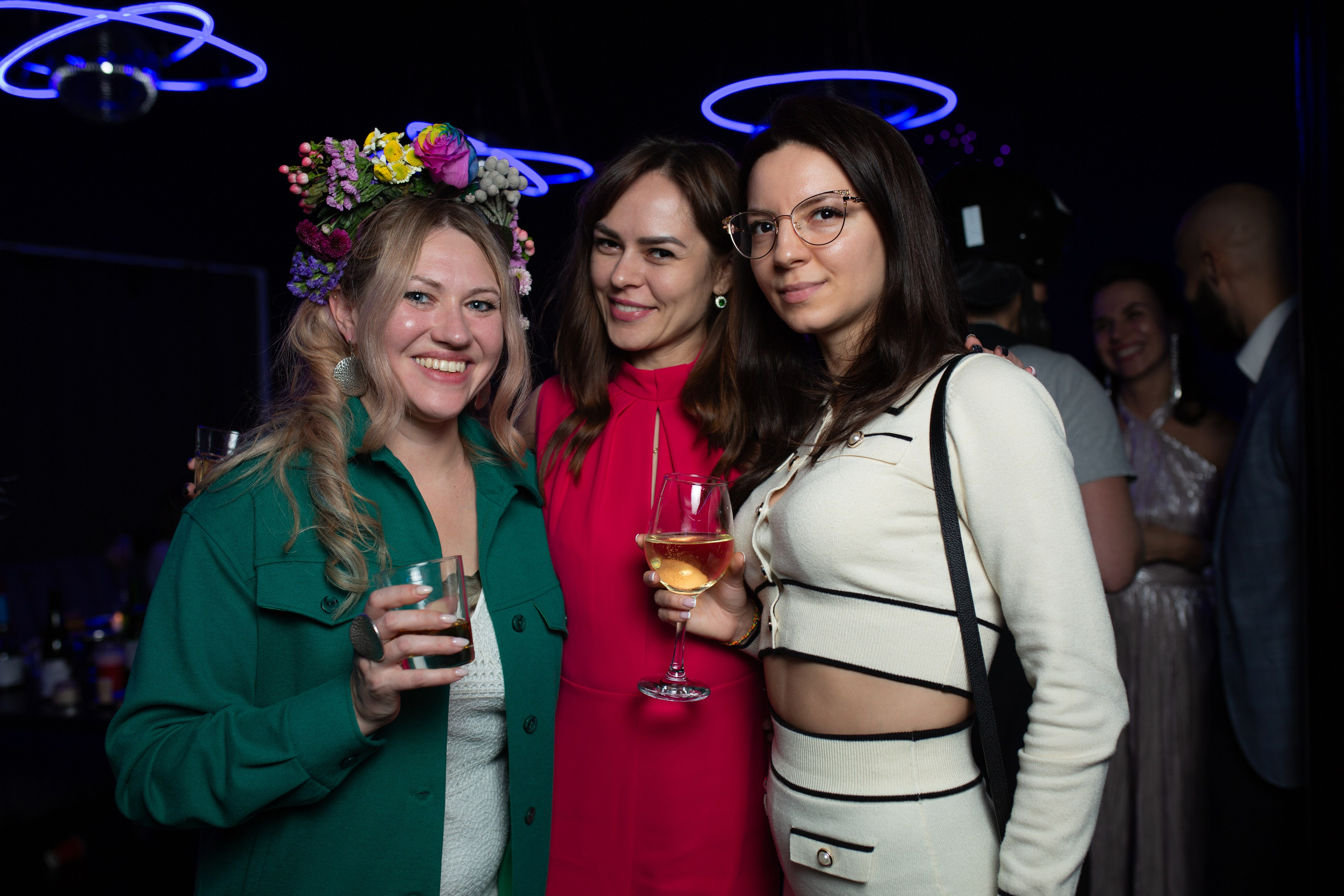 Фото мероприятий. Сайт фотографа Константина Савина