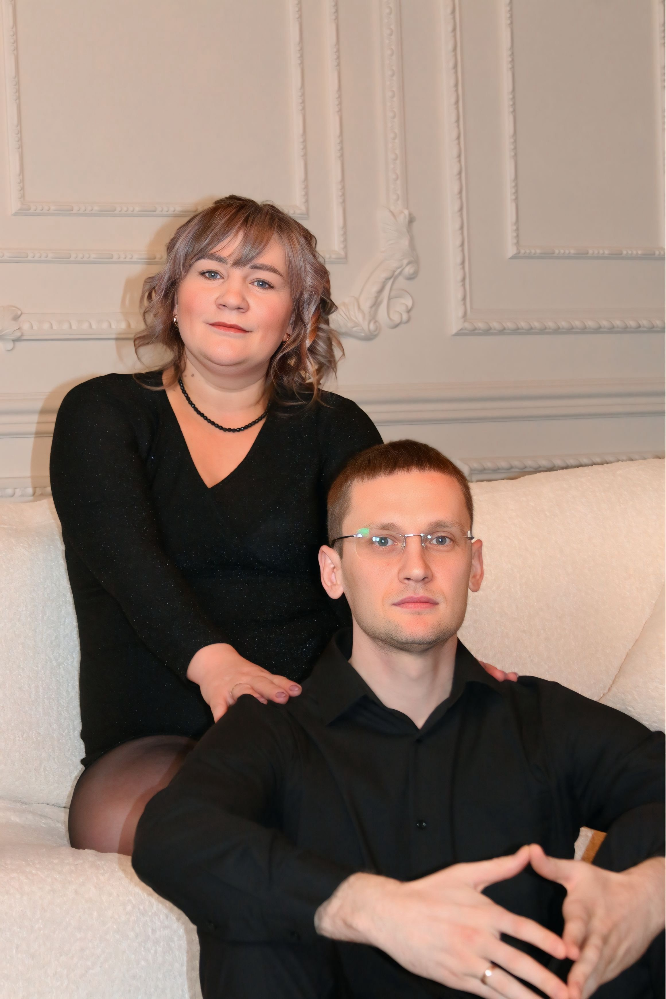 Семейная съемка «В ожидании чуда»