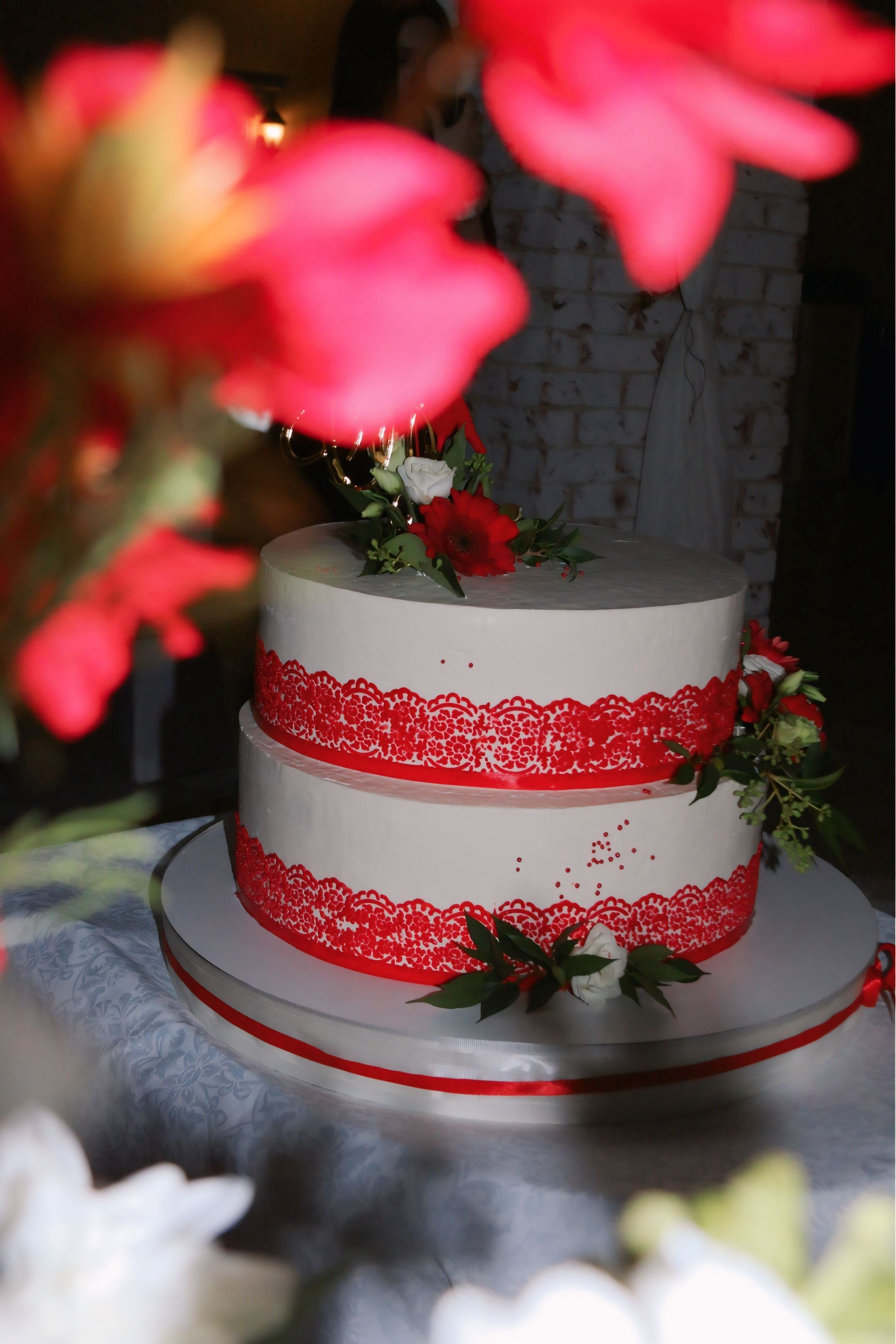 Серафим и Анастасия