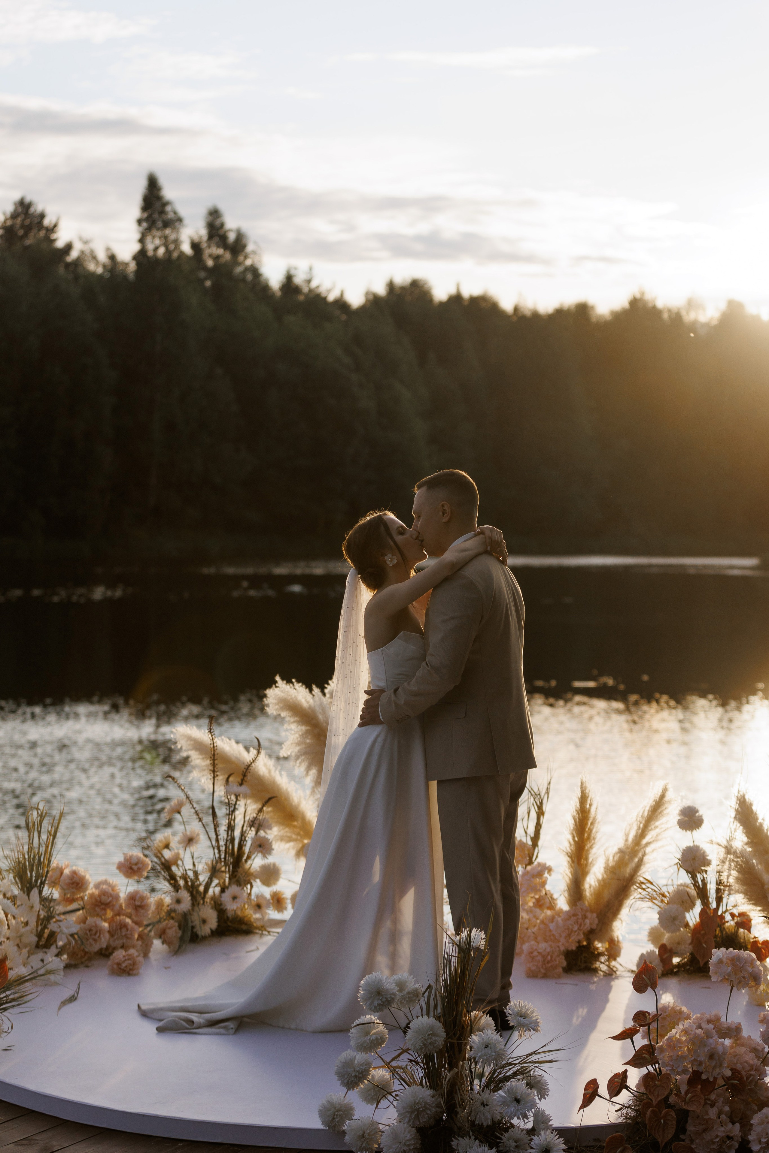 Сергей и Анастасия. Свадебный и портретный фотограф в Сыктывкаре Слава Изъюров