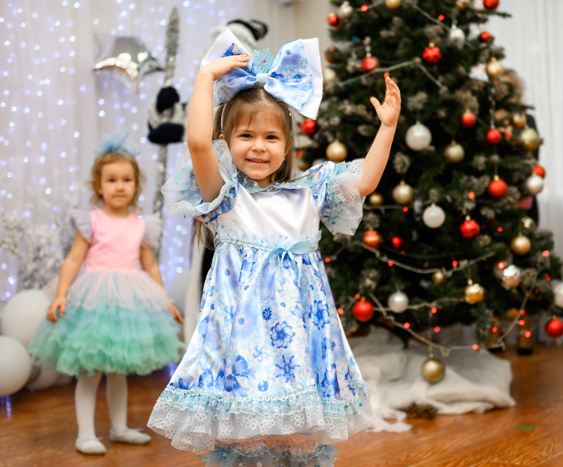 Елка 2025 садик Адлер. Свадебный и семейный фотограф София Невская