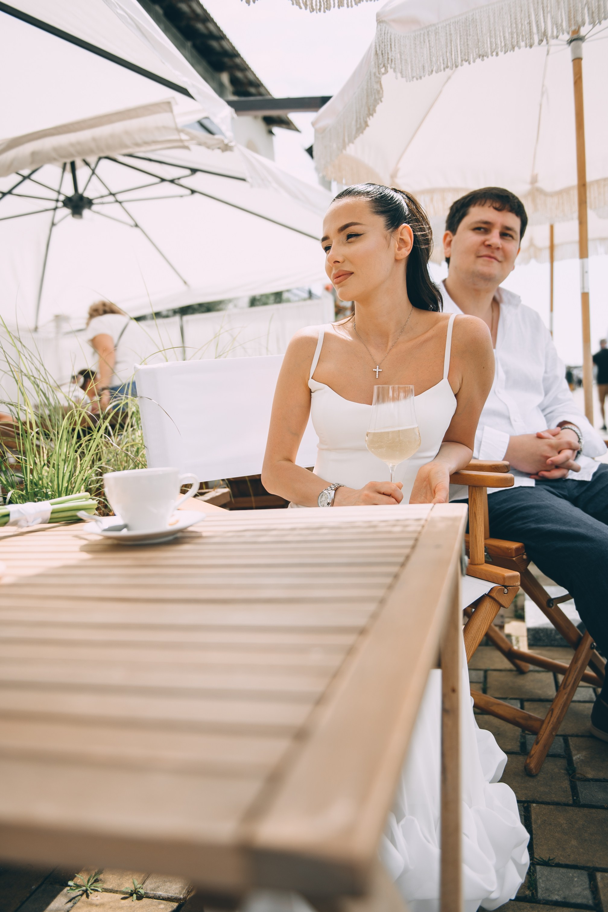 Порт, рыбалка и на самокате в загс. Свадебный и семейный фотограф София Невская