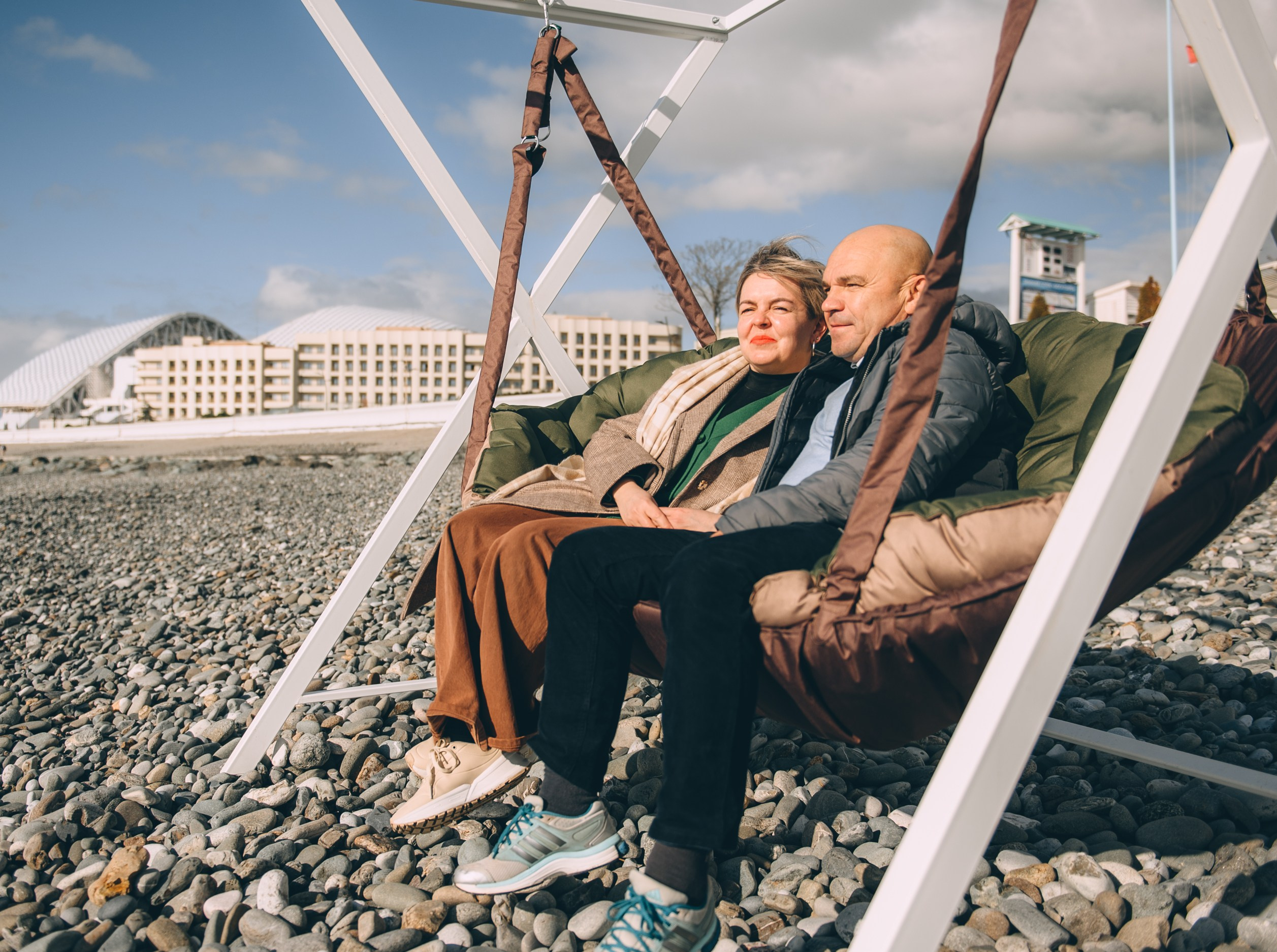 Семейное путешествие в январе. Свадебный и семейный фотограф София Невская