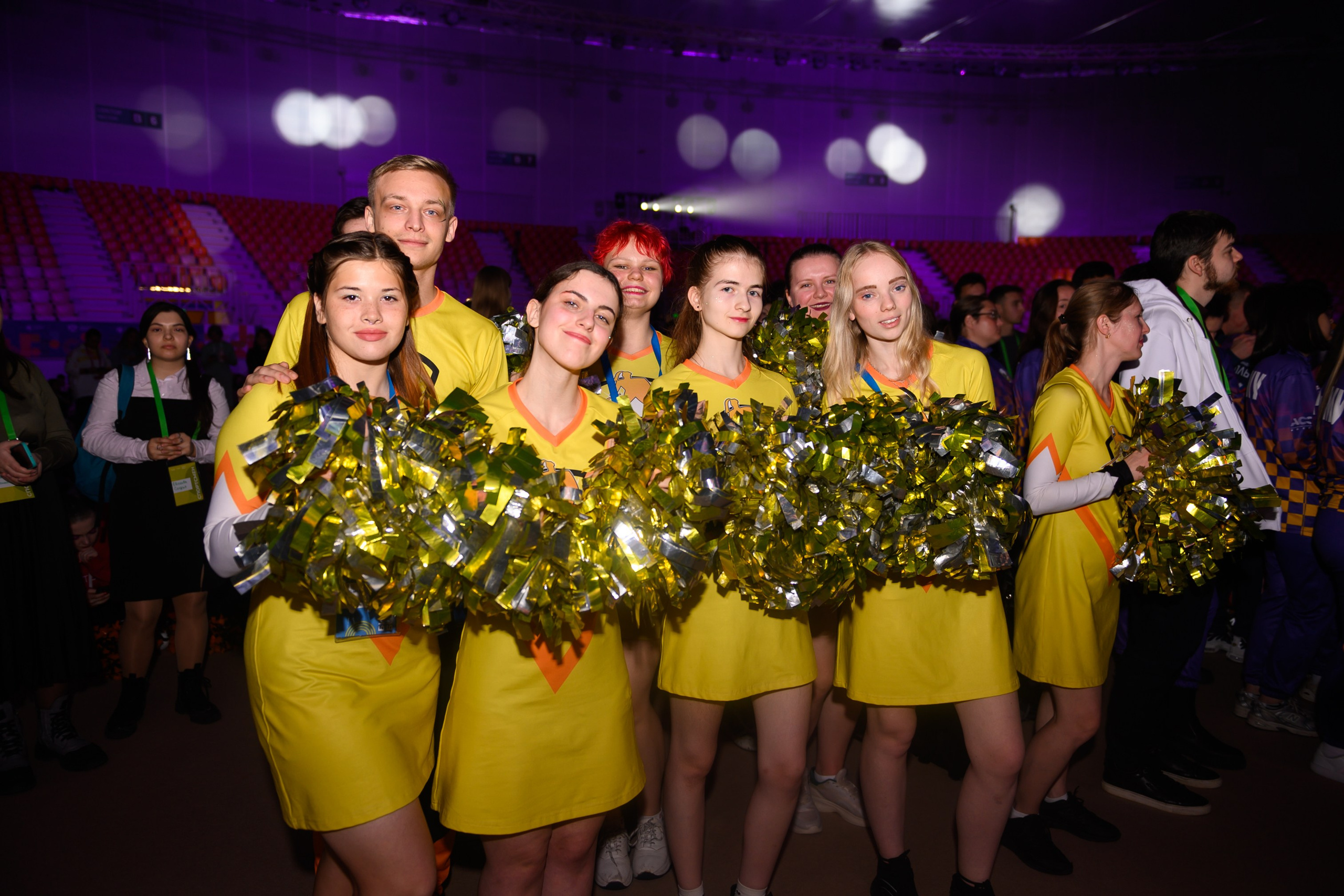 Фестиваль студенческого спорта. Свадебный и семейный фотограф София Невская