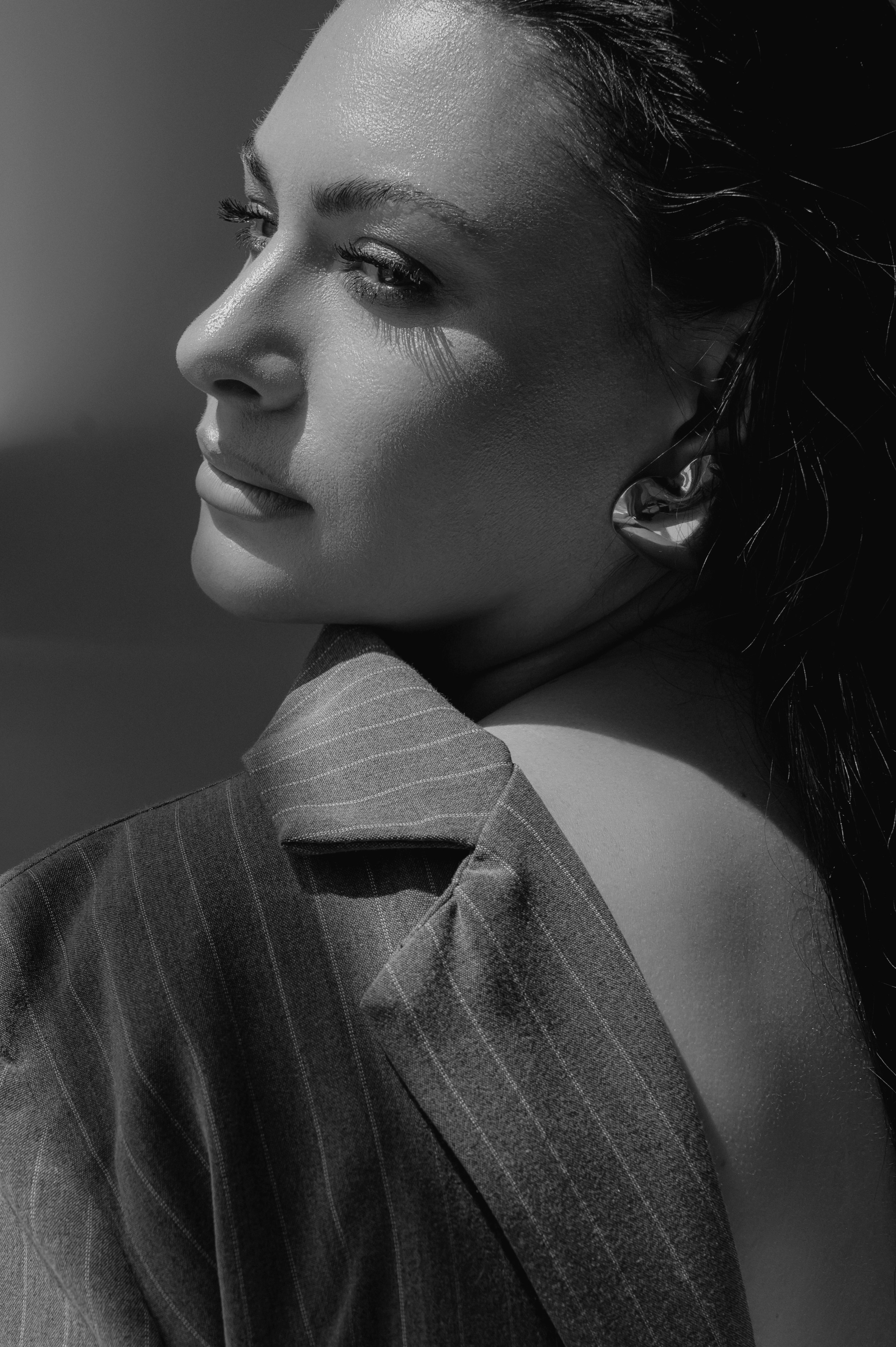 Лена. Фотограф Мария Строгонова