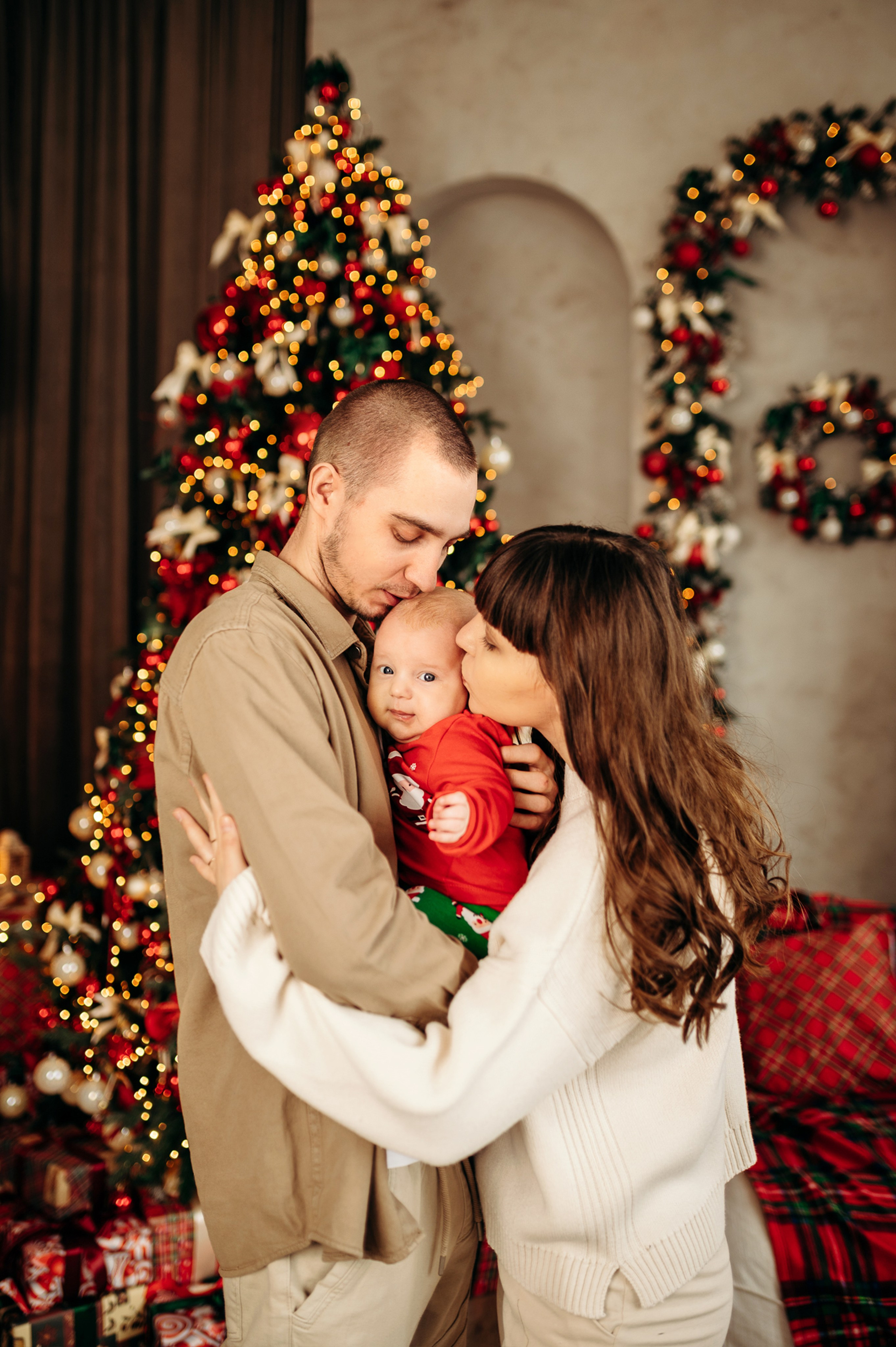 Новогодняя. Фотограф на Крещение и Венчание в Оренбурге и Оренбургской области Наталья Мулина