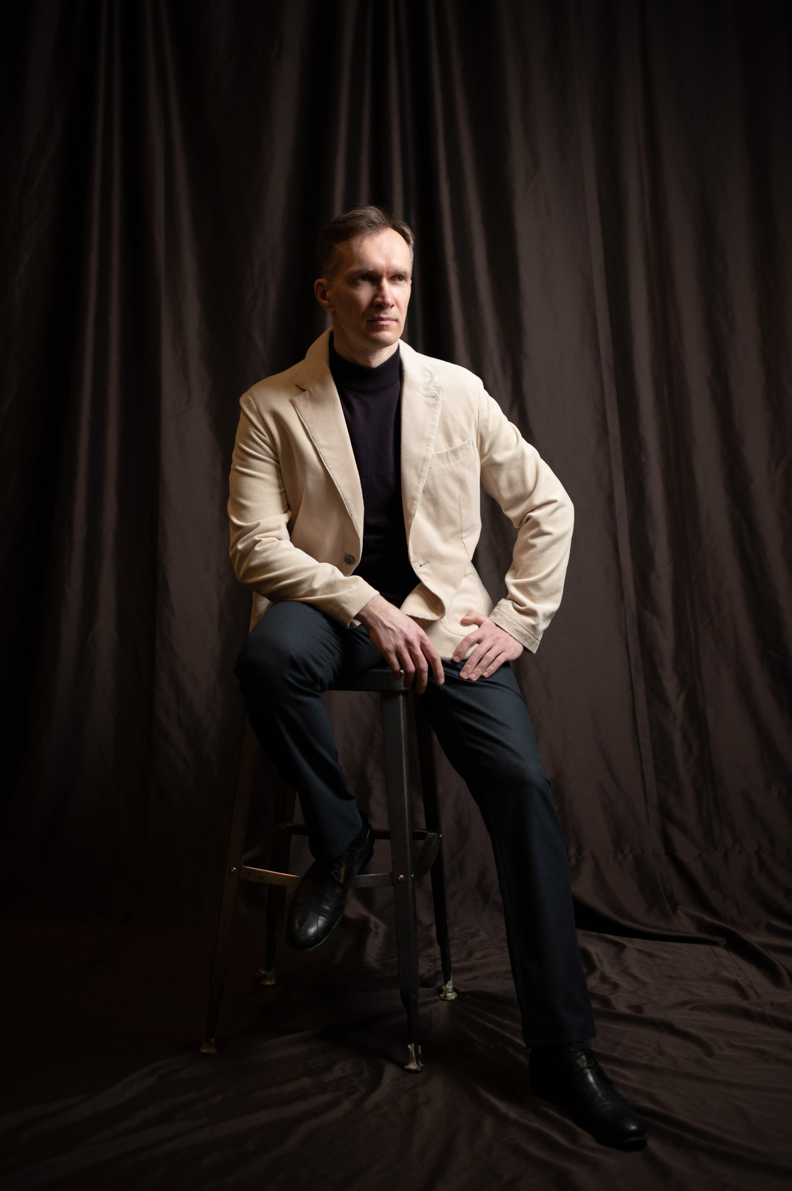 Фотосессия для Артёма. Портретный, семейный и свадебный фотограф в Санкт-Петербурге и в Пушкине Ширяев Денис