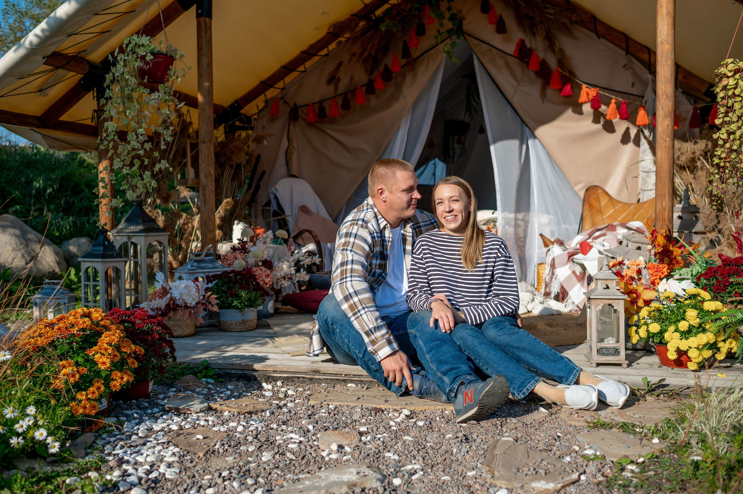Светлана и Алексей. Портретный, семейный и свадебный фотограф в Санкт-Петербурге и в Пушкине Ширяев Денис