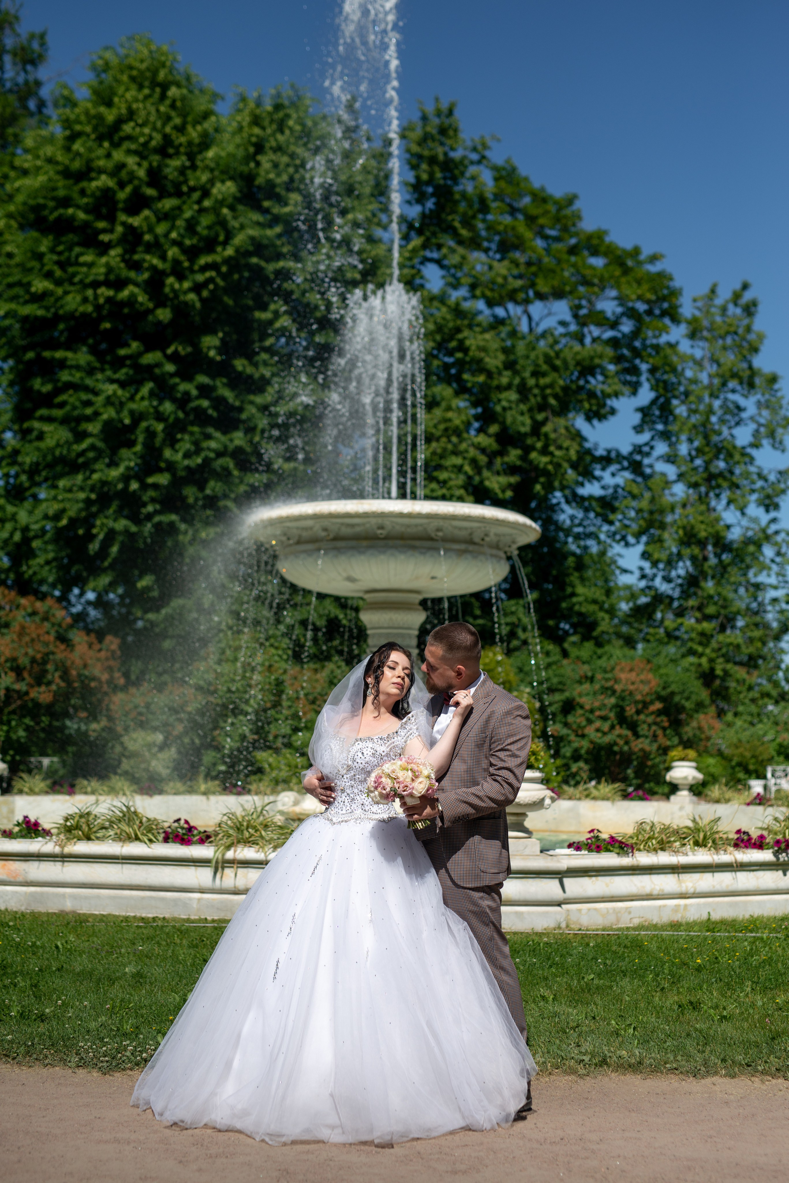 Фотосессия в Пушкине в Александровском, Екатерининском парке и Летнем саду. Портретный, семейный и свадебный фотограф в Санкт-Петербурге и в Пушкине Ширяев Денис
