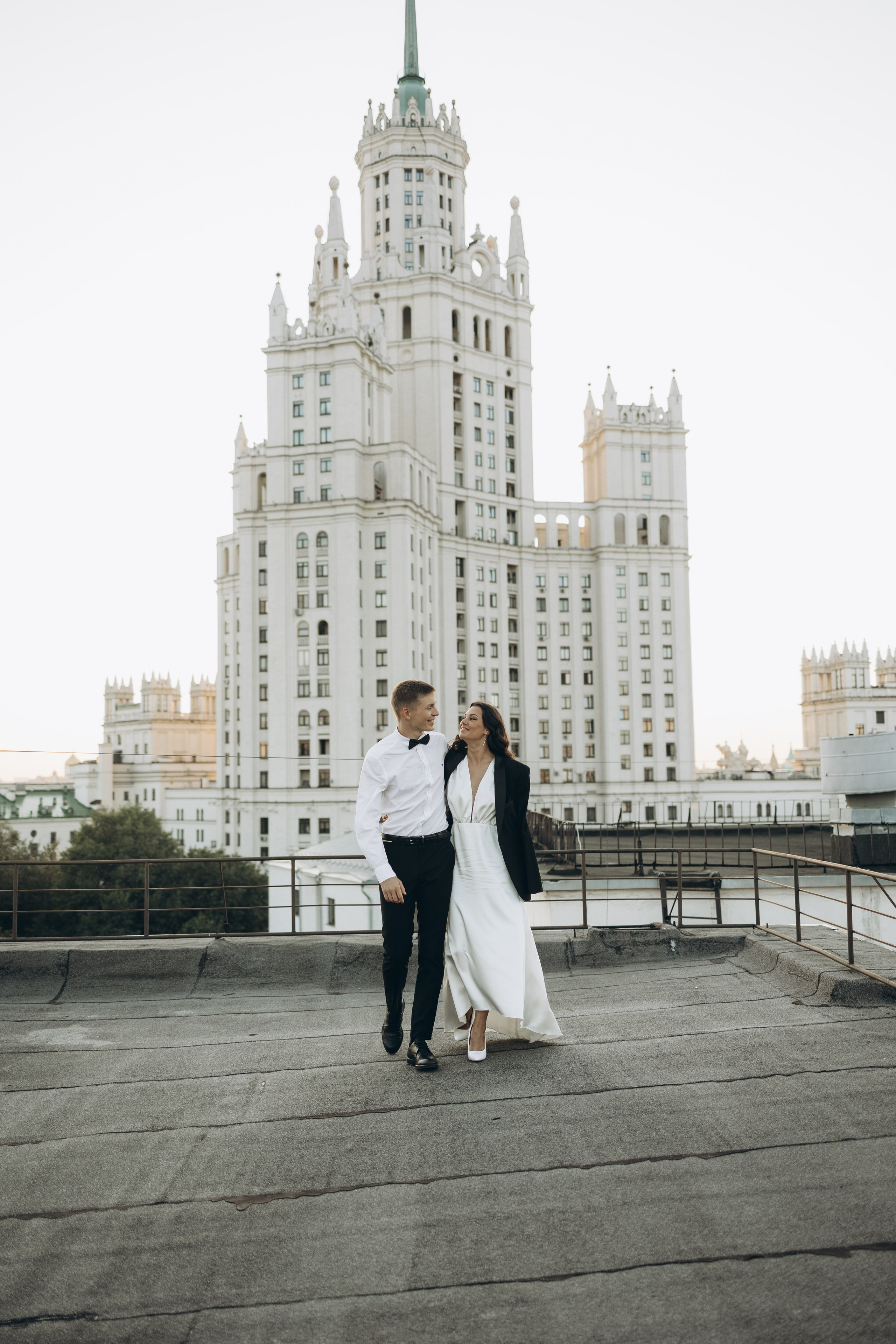 Ольга & Михаил. Семейный фотограф в Москве Виктория Ястребинская