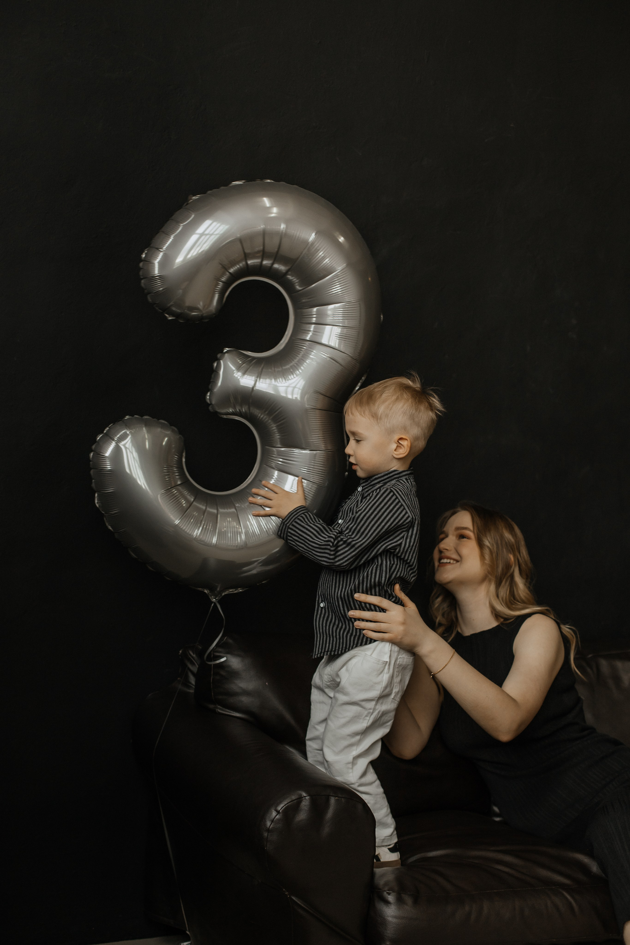 Студийная. Семейный фотограф в Нижнем Новгороде Куренкова Юлия