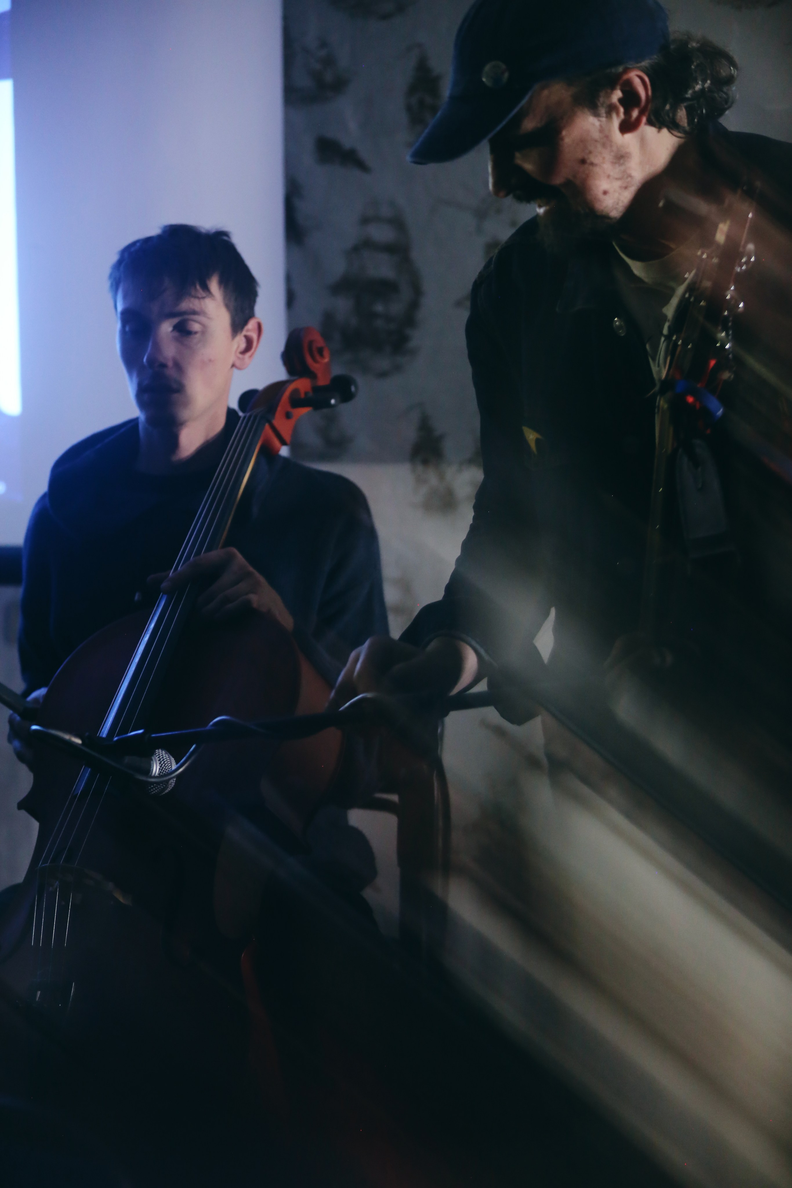 Сотворчество Даждь. Фотограф Антонина Гудкова