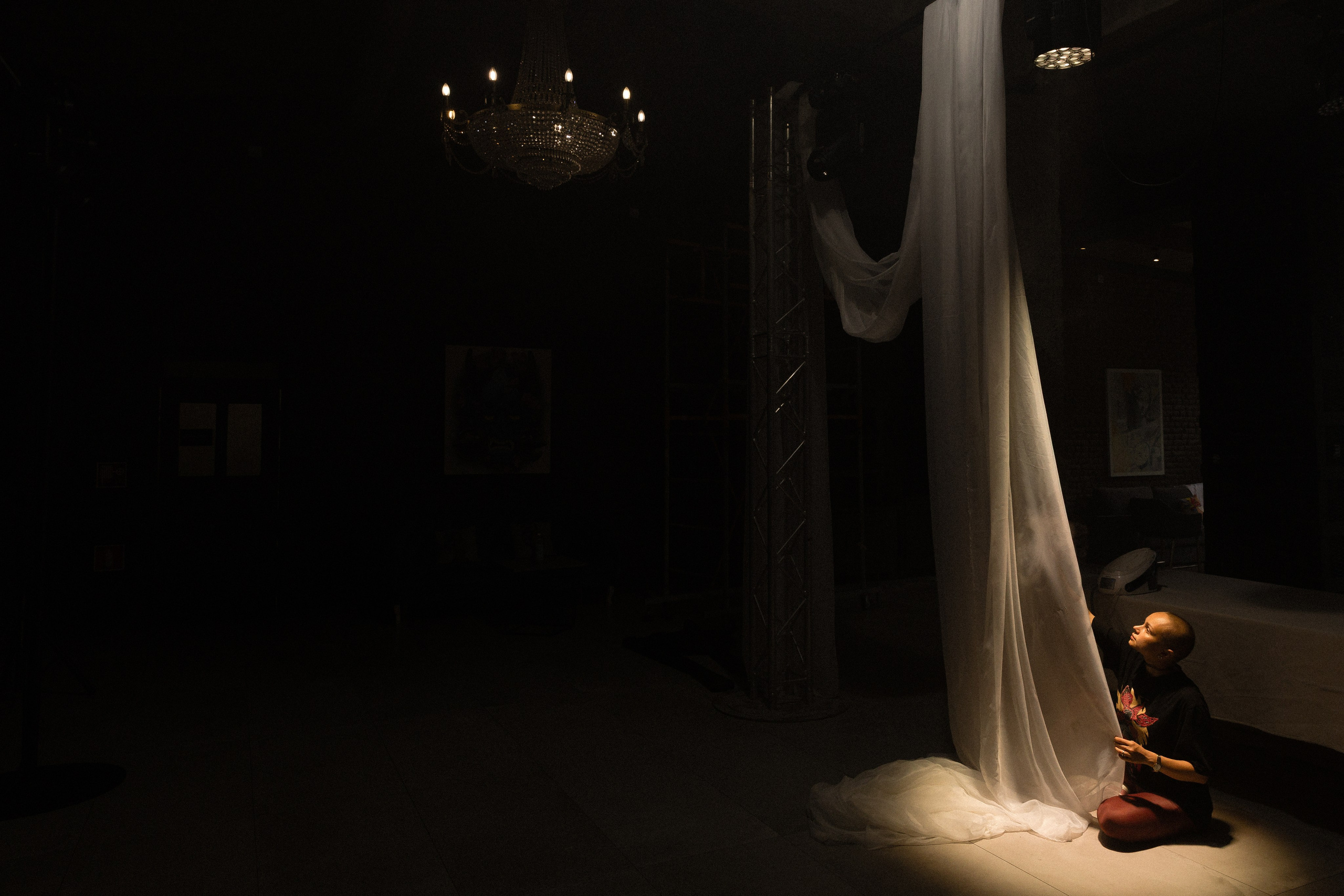 Демонтаж эмоций. Свадебный фотограф Колесников Антон