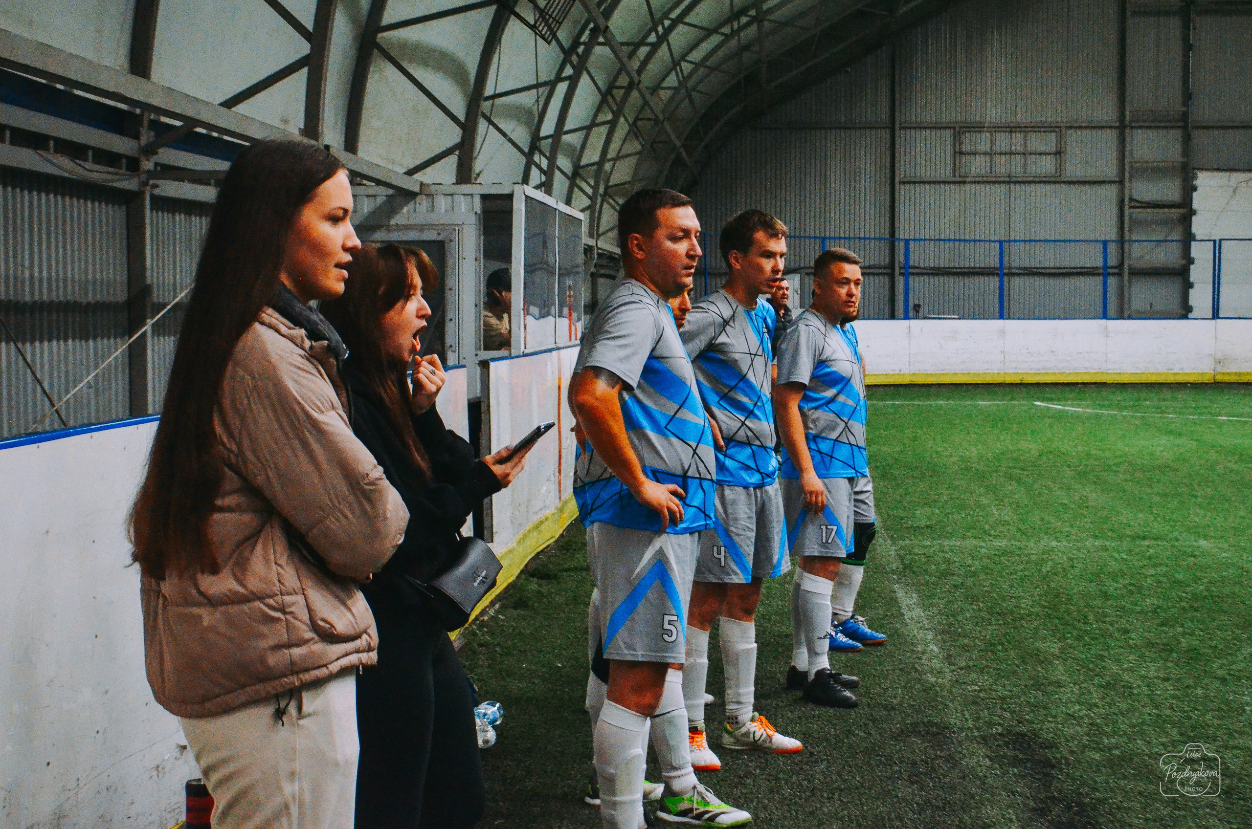 ASM GROUP vs СИБЭНЕРГОМАШ 5 ЛИГА АКАМФ, 7 ТУР|03.09.2025. Фотограф-видеограф Познякова Любовь