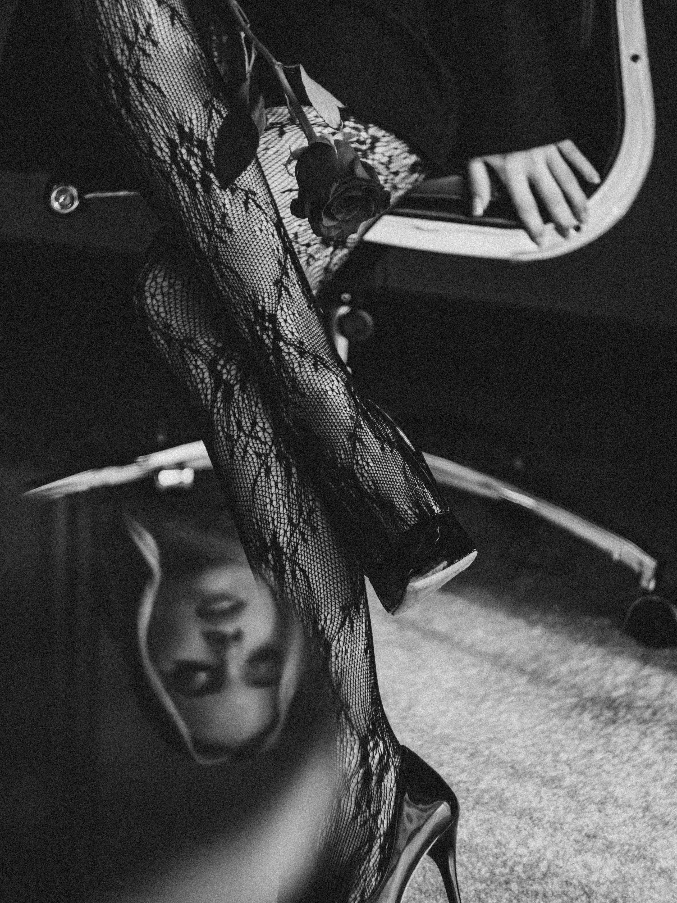 Женский портрет. Фотограф Москва Олеся Семенова