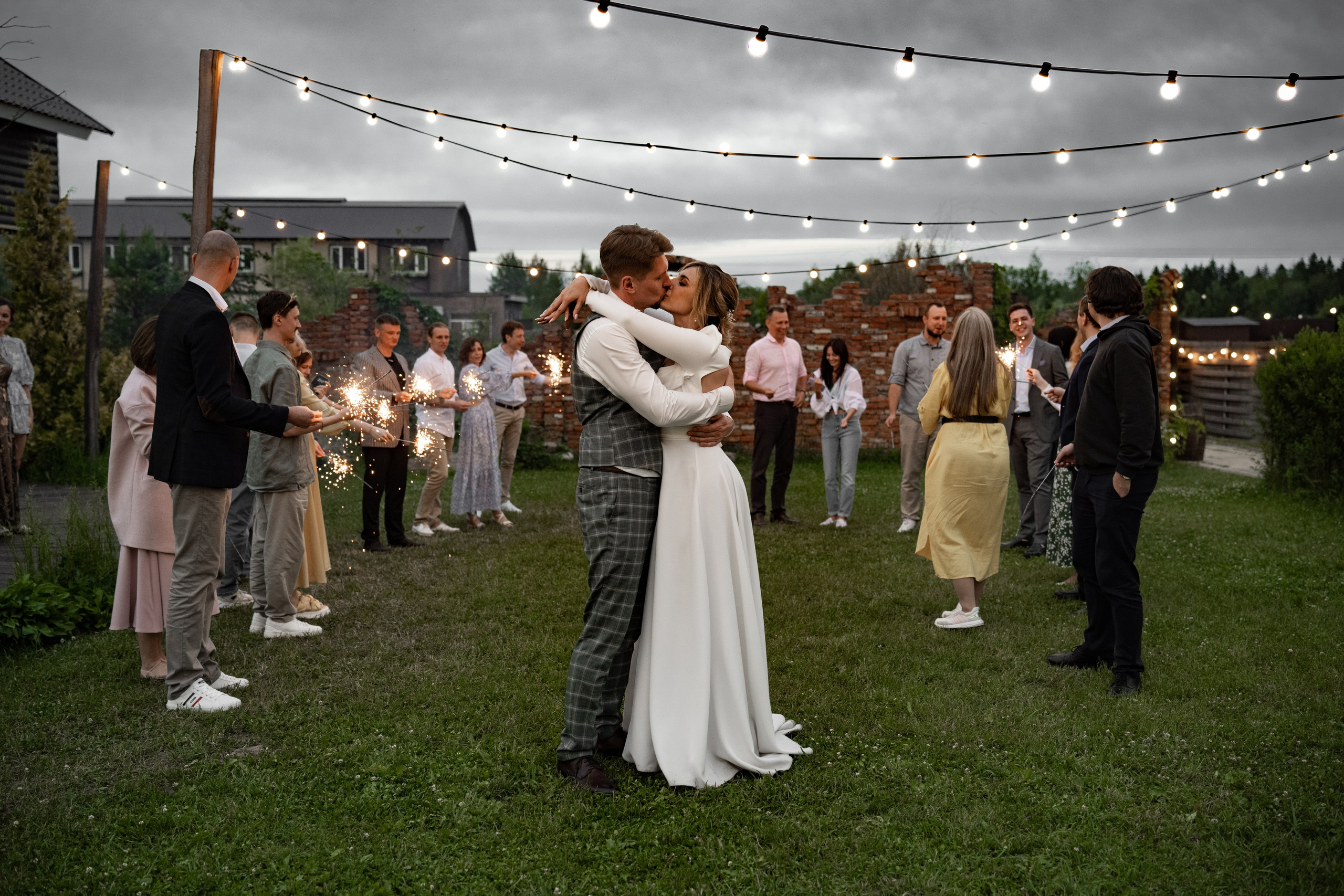 2024. Саша и Ксюша. Свадебный и семейный фотограф в Москве и Европе Евгения Амелина