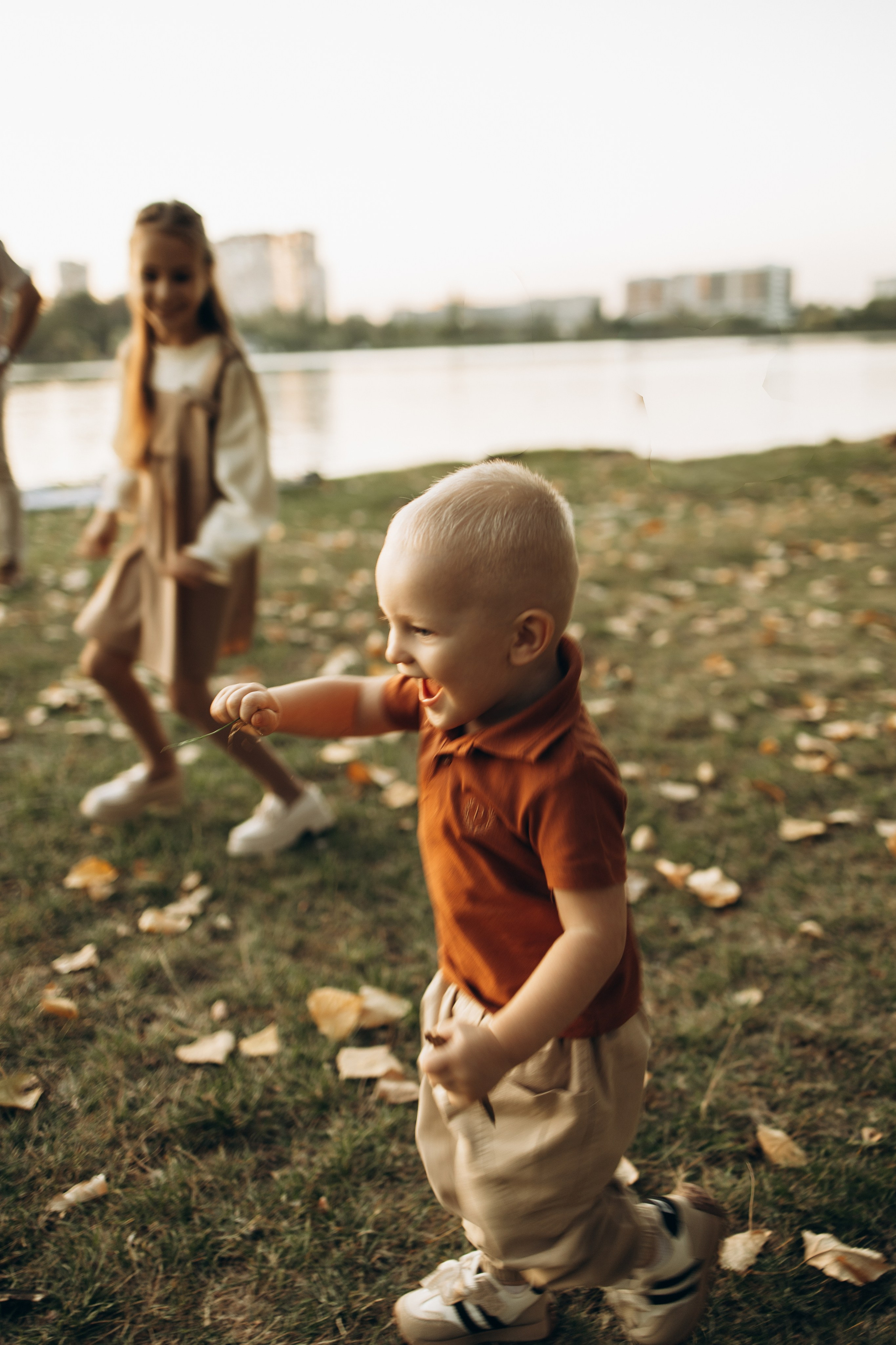 У реки❤️. Самый теплый фотограф в Краснодаре Рябоконь Ксения