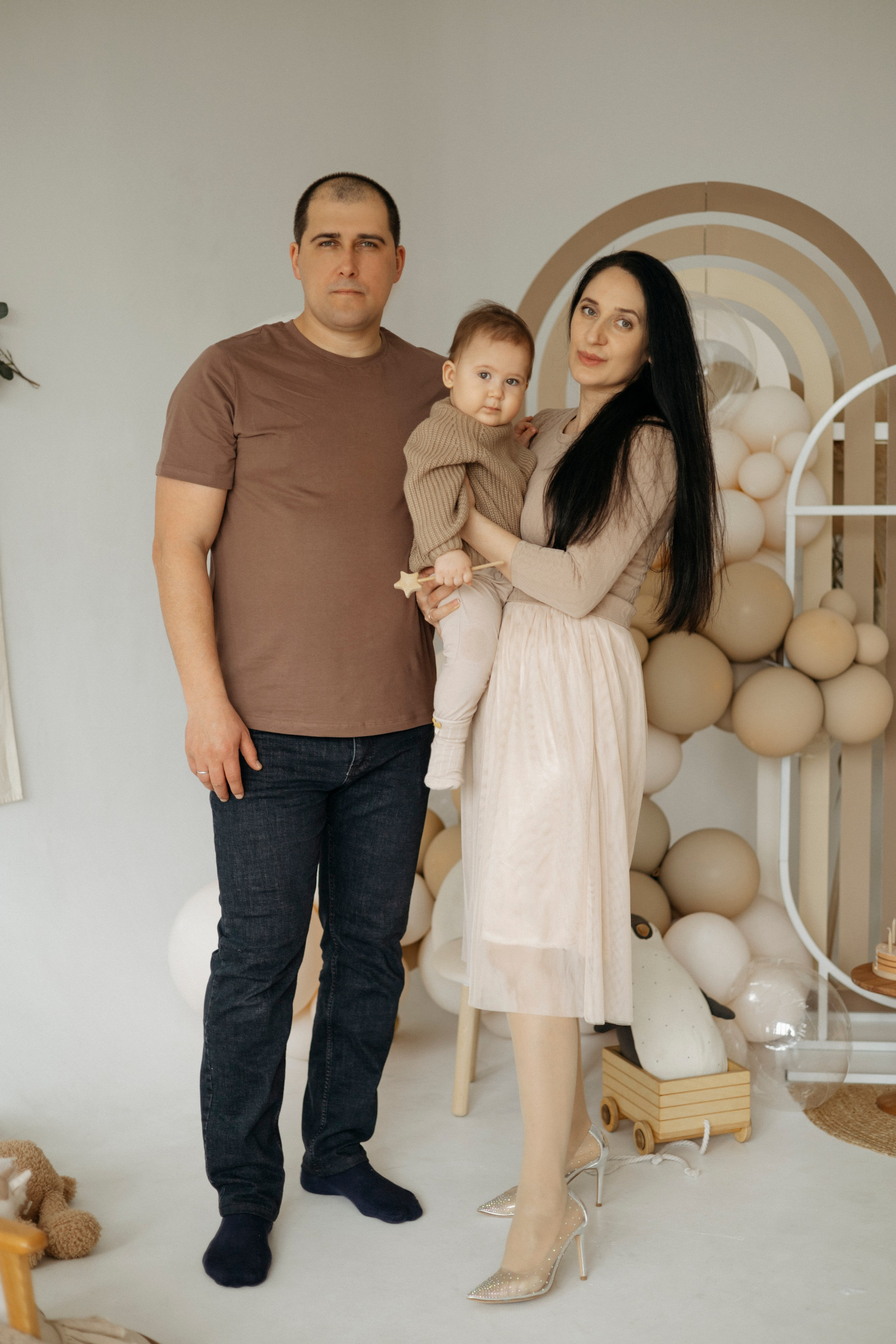 8 месяцев. Самый теплый фотограф в Краснодаре Рябоконь Ксения