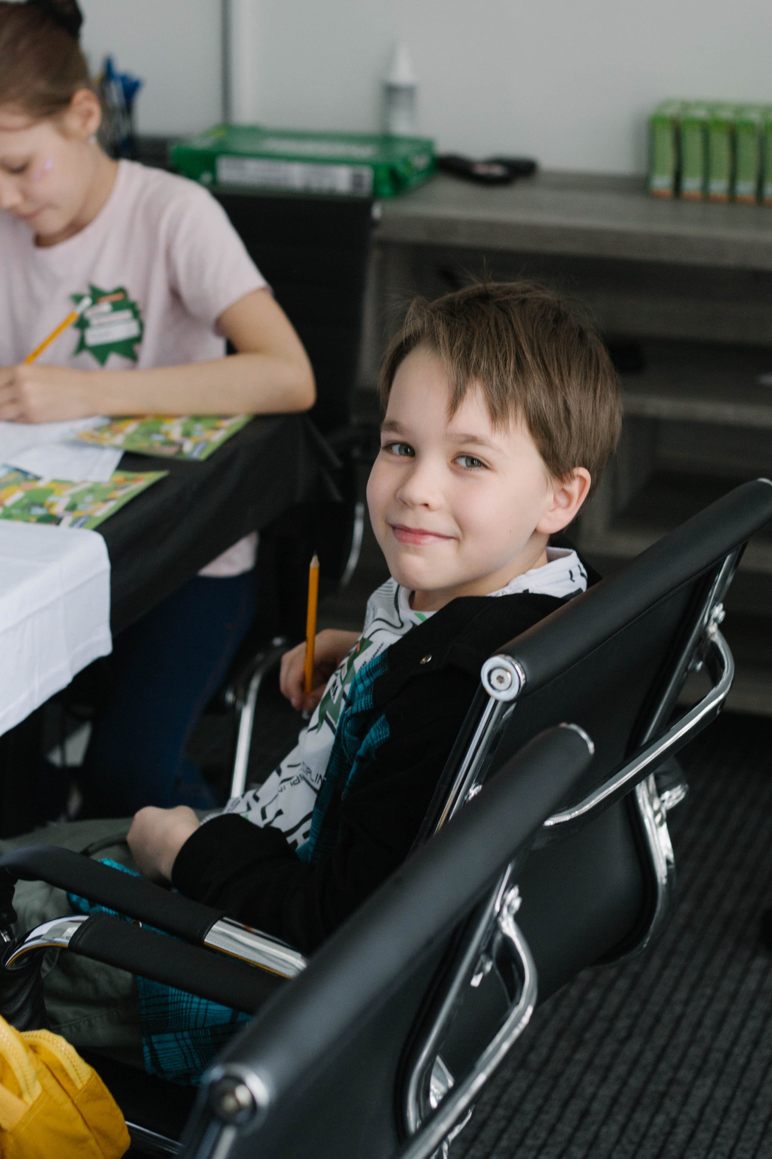 Giper.kids day. Фотоархив giper.fm