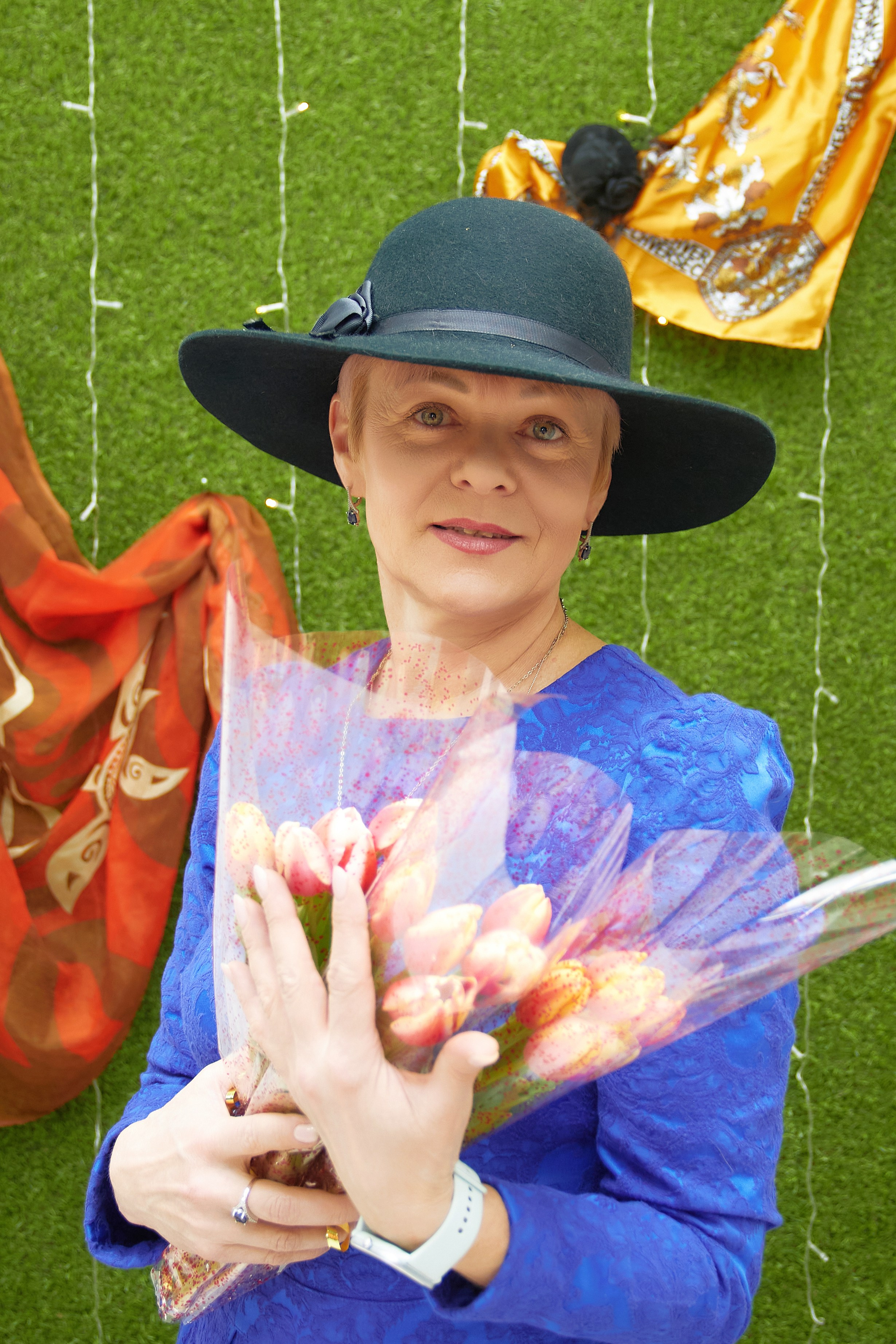 Творческий вечер «Дама в шляпе». Фотограф в Смоленске Ася Польшина