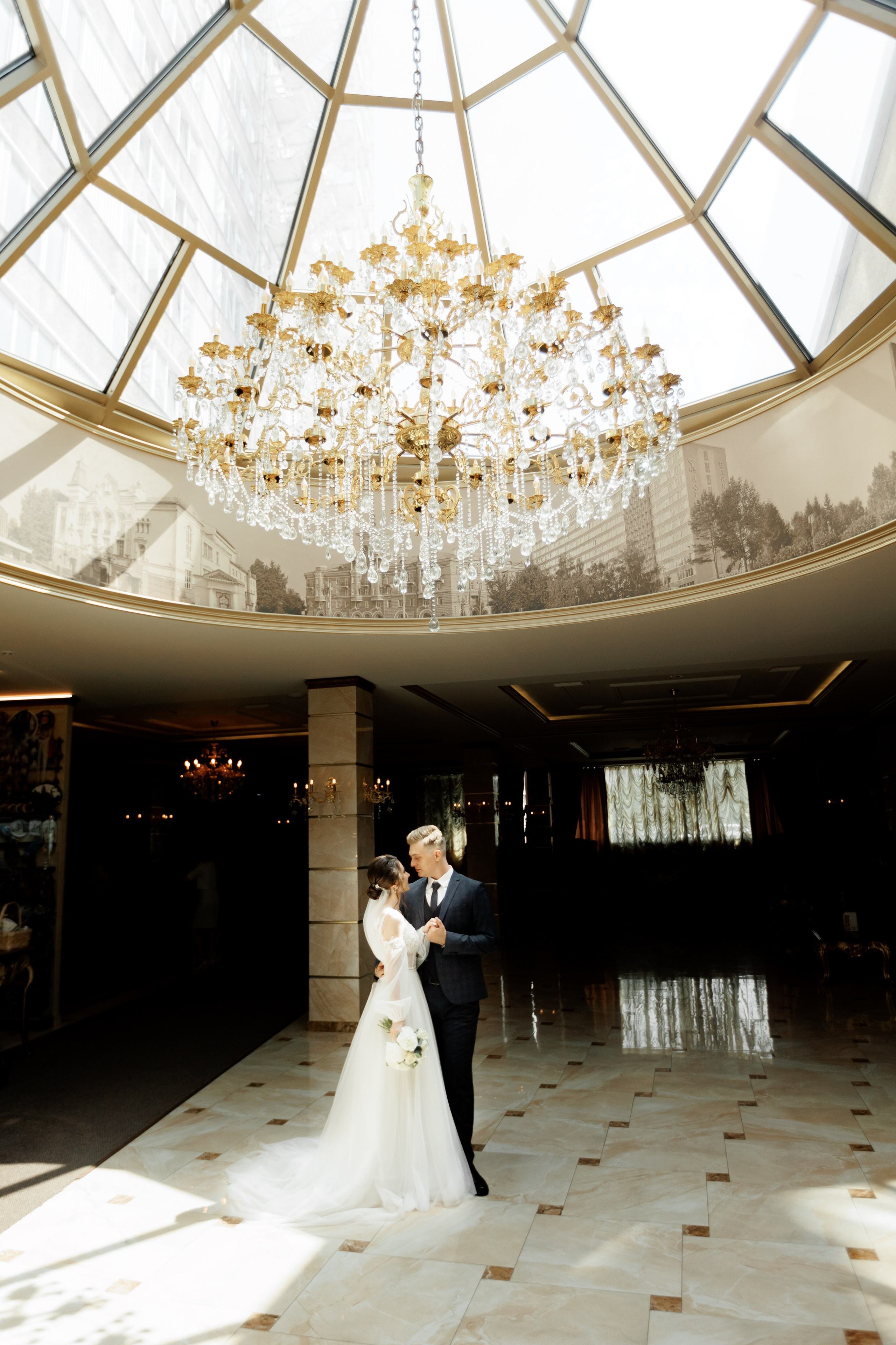 Лиза и Никита. Щетинина Наталья свадебный фотограф Барнаул