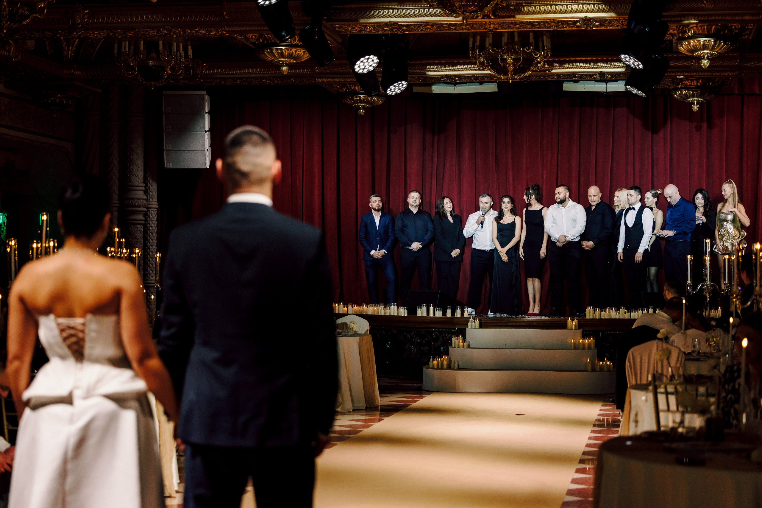 Свадебный день — Дмитрий и Маргарита. Лёшка Варзегов — фотограф