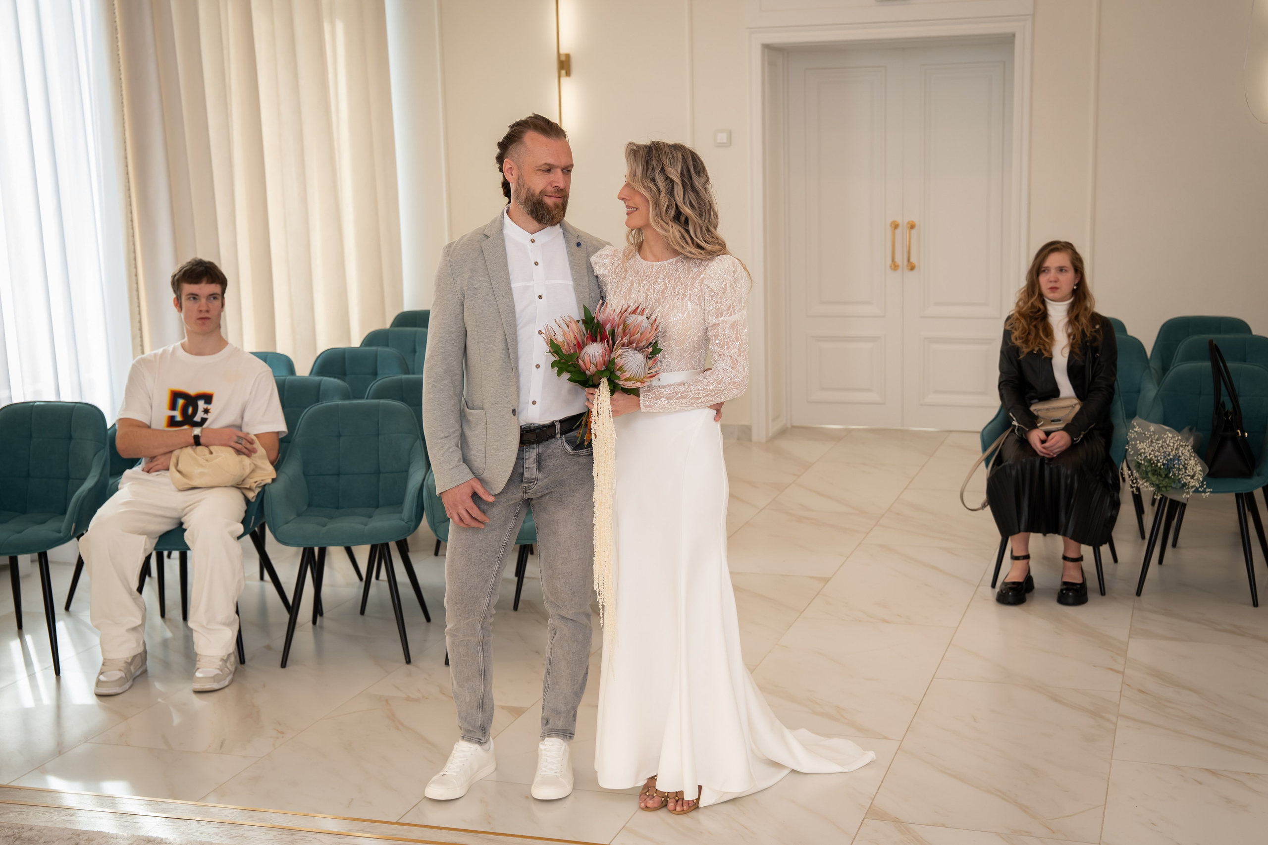 Игорь и Марта. Семейный и детский фотограф в Москве Евгения Миронова