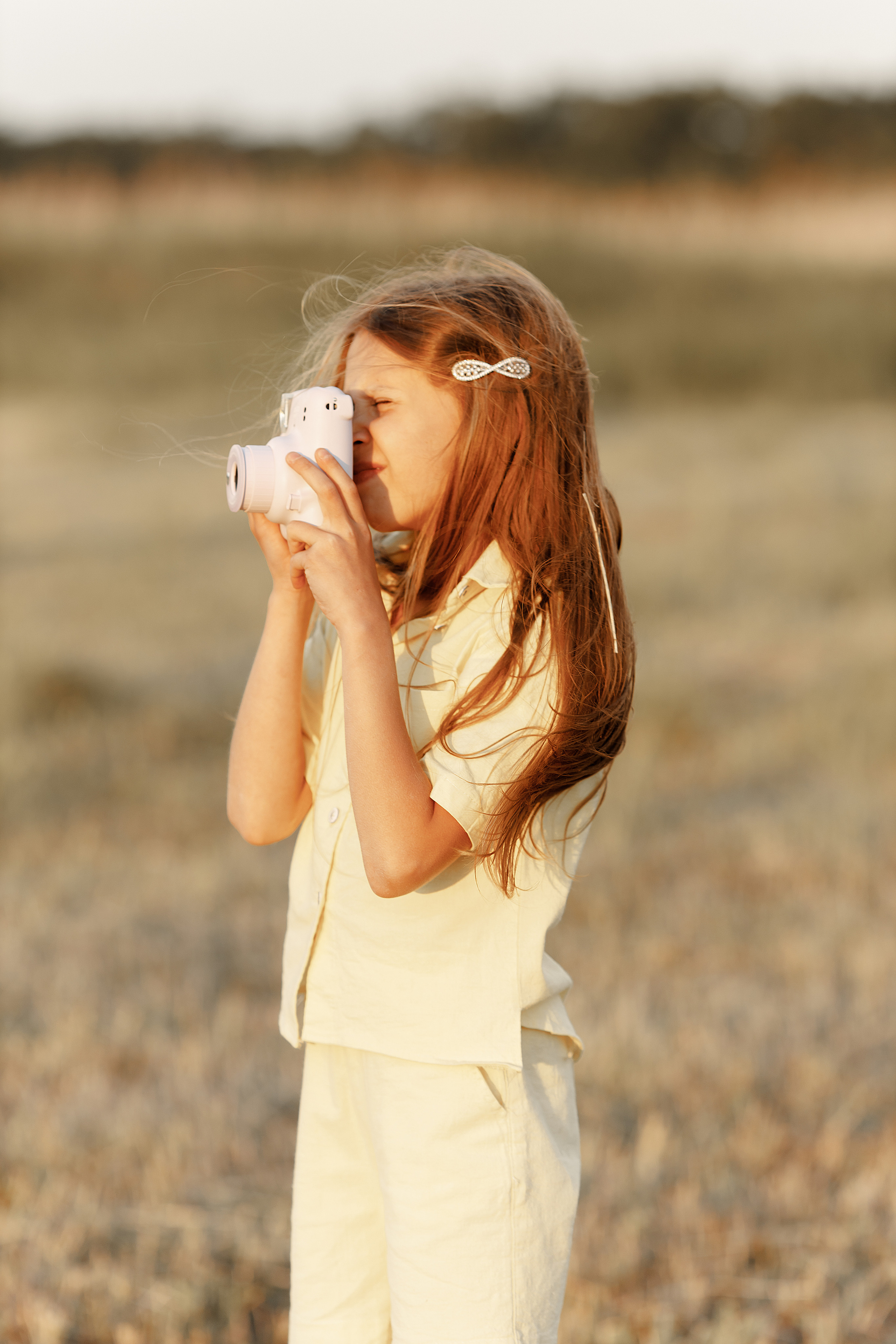 Поле закат лето. Свадебный и семейный фотограф  во Владивостоке Ольга Украинец
