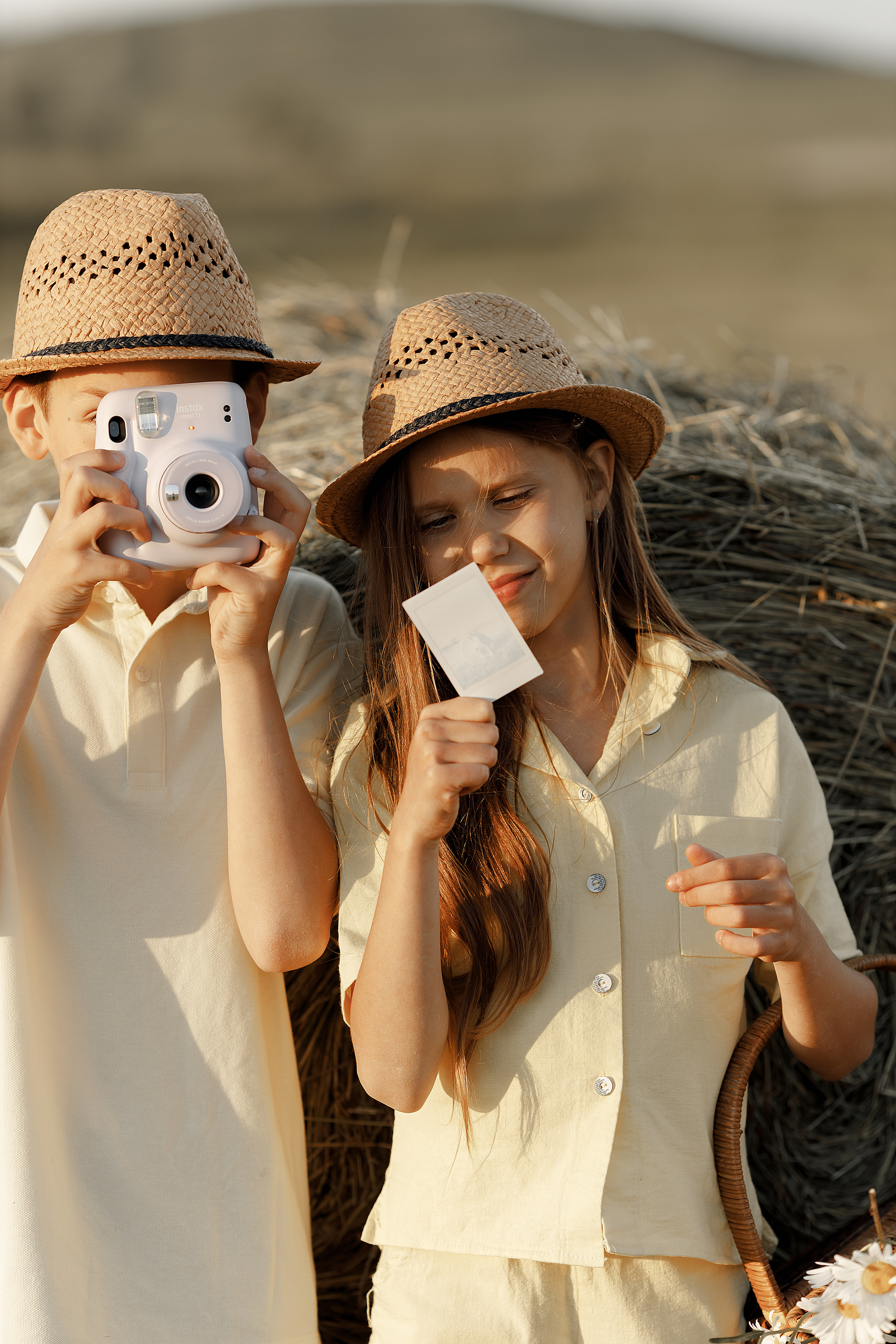 Поле закат лето. Свадебный и семейный фотограф  во Владивостоке Ольга Украинец