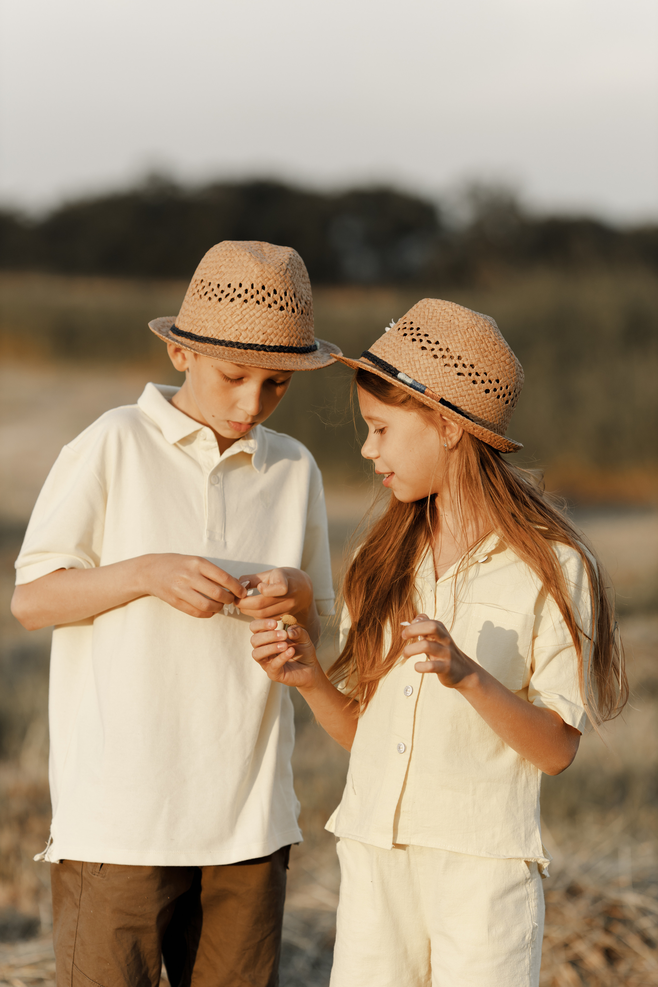 Поле закат лето. Свадебный и семейный фотограф  во Владивостоке Ольга Украинец