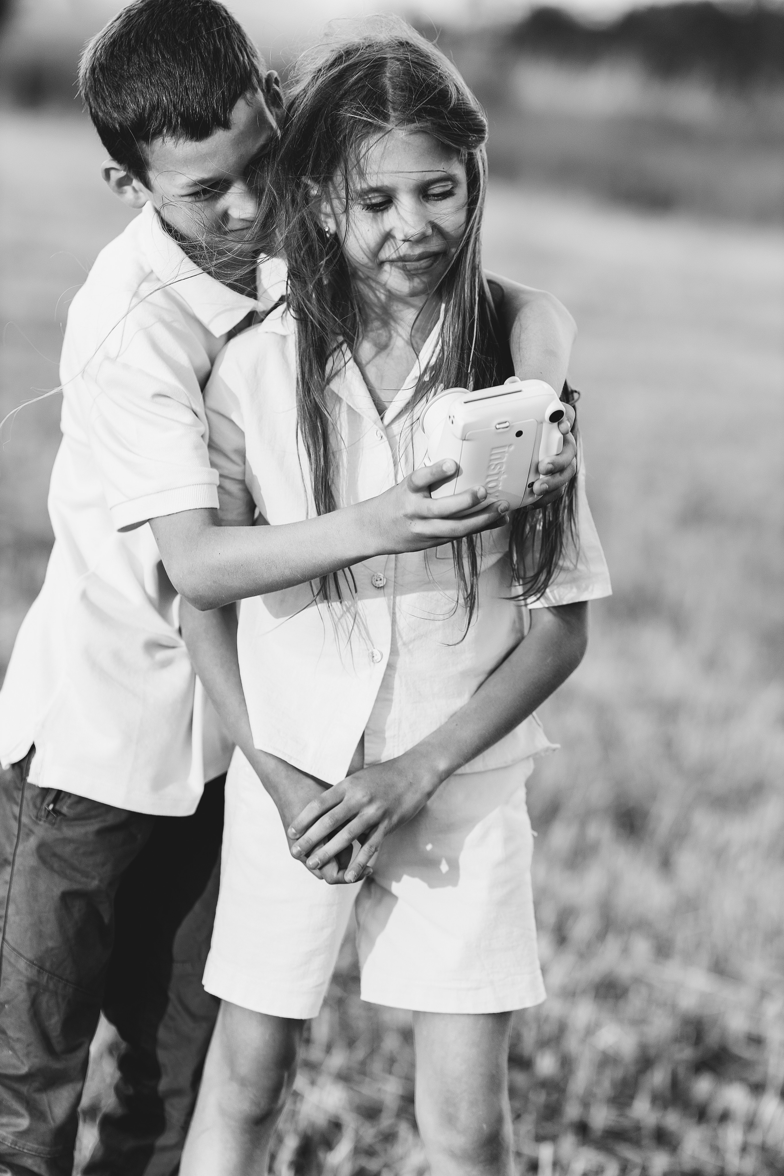 Поле закат лето. Свадебный и семейный фотограф  во Владивостоке Ольга Украинец