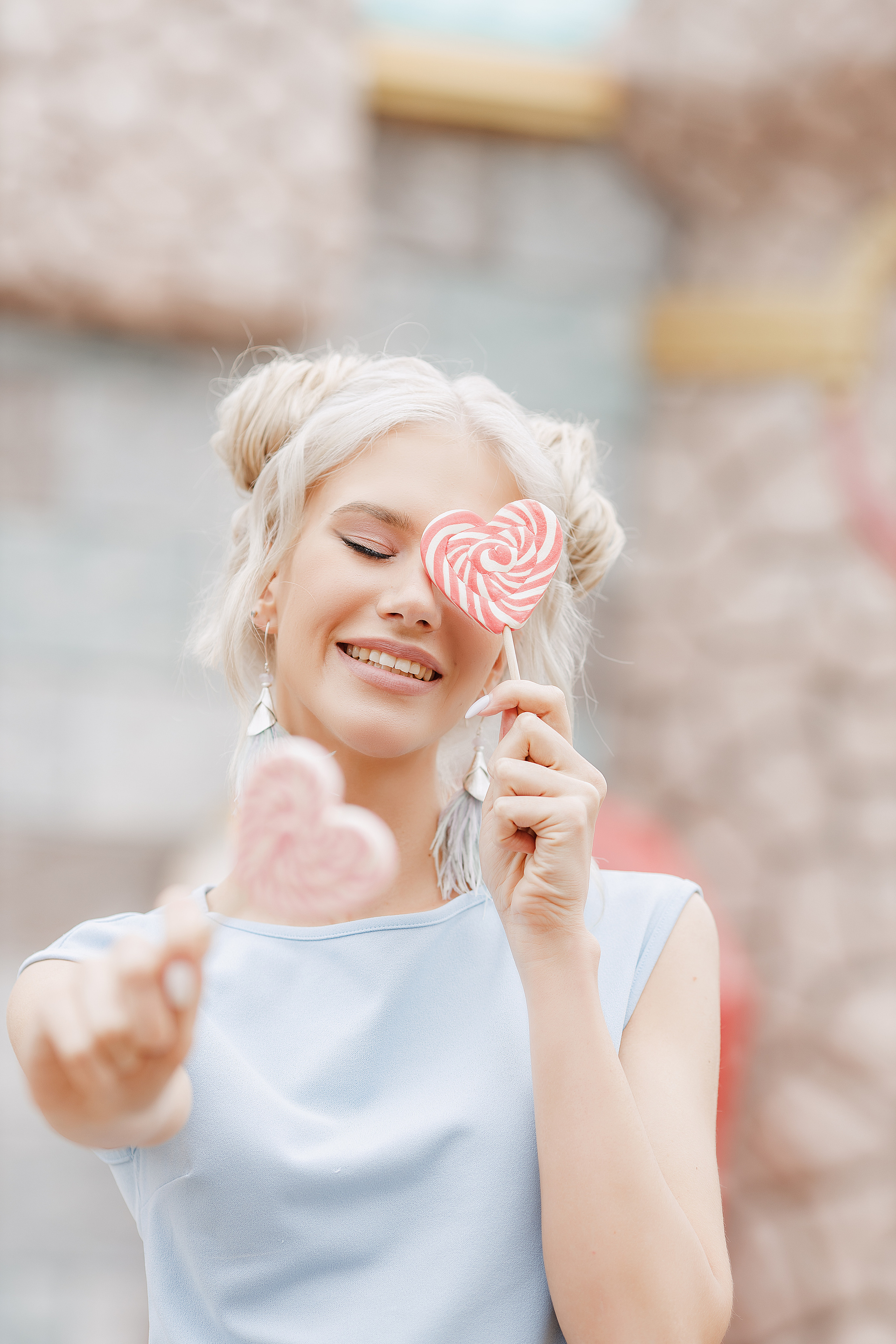 Яркое ЛЕТО. Свадебный и семейный фотограф  во Владивостоке Ольга Украинец