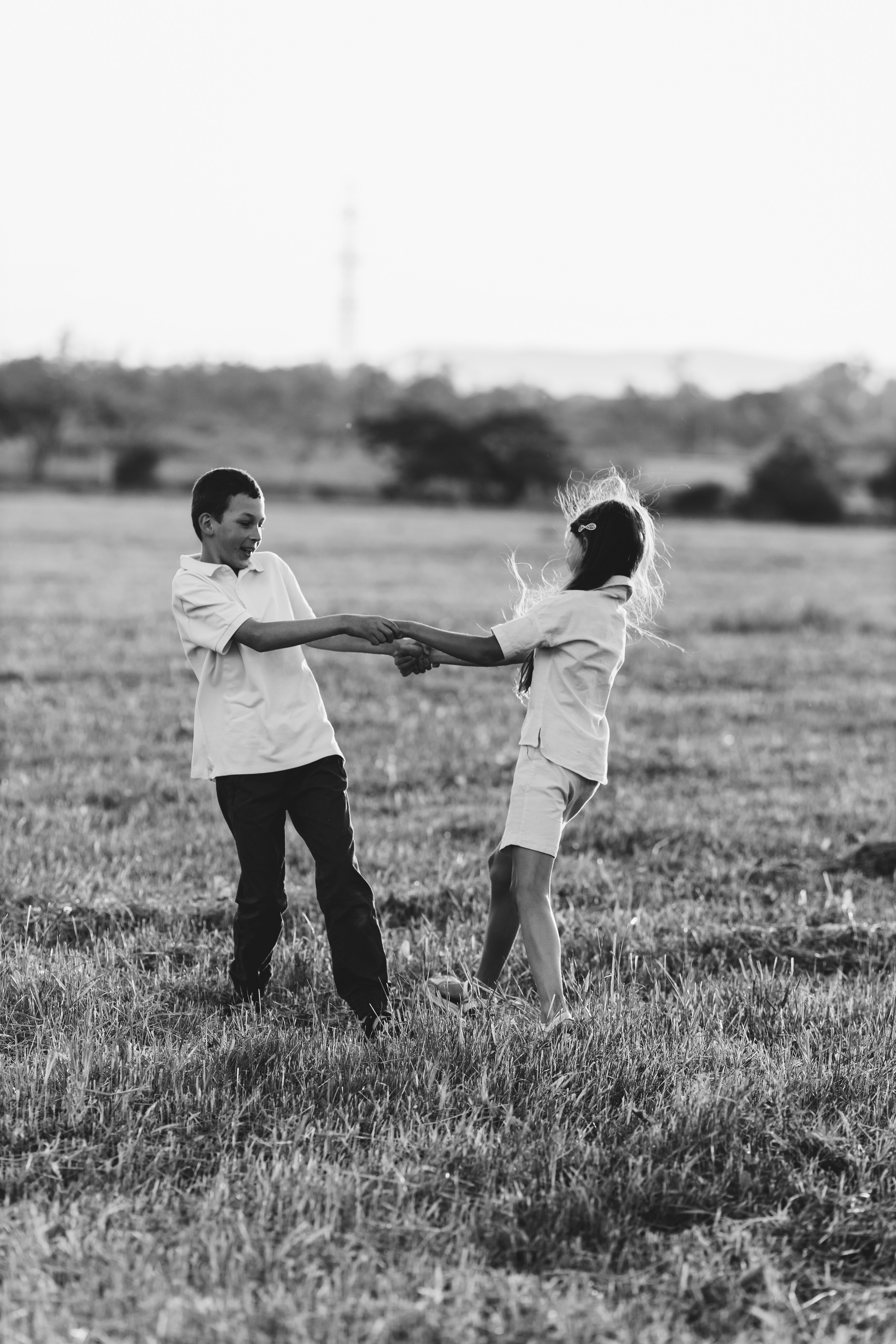 Поле закат лето. Свадебный и семейный фотограф  во Владивостоке Ольга Украинец