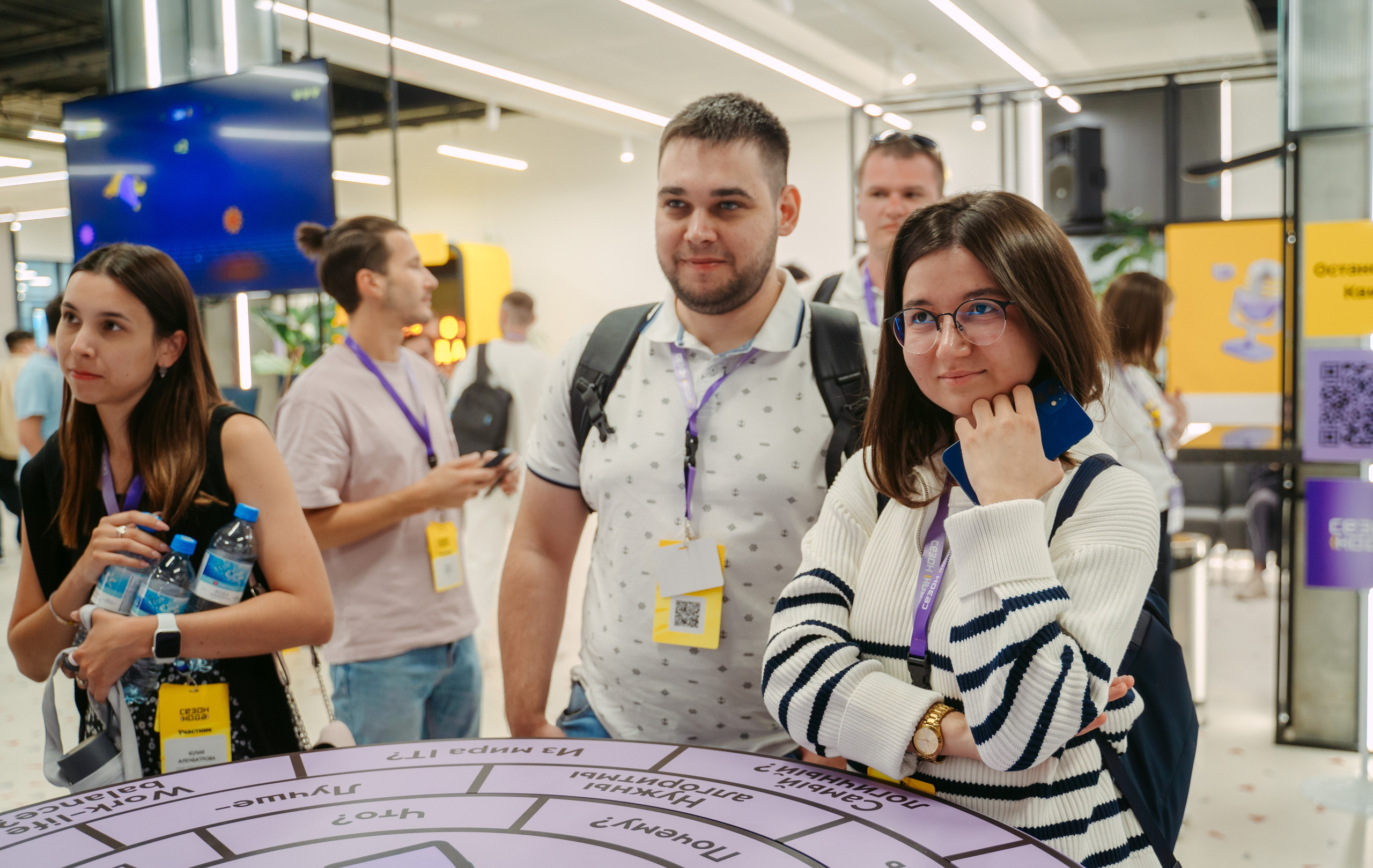 Т-Банк. Сезон кода / 2024. Саша Копылов, фотограф в Казани