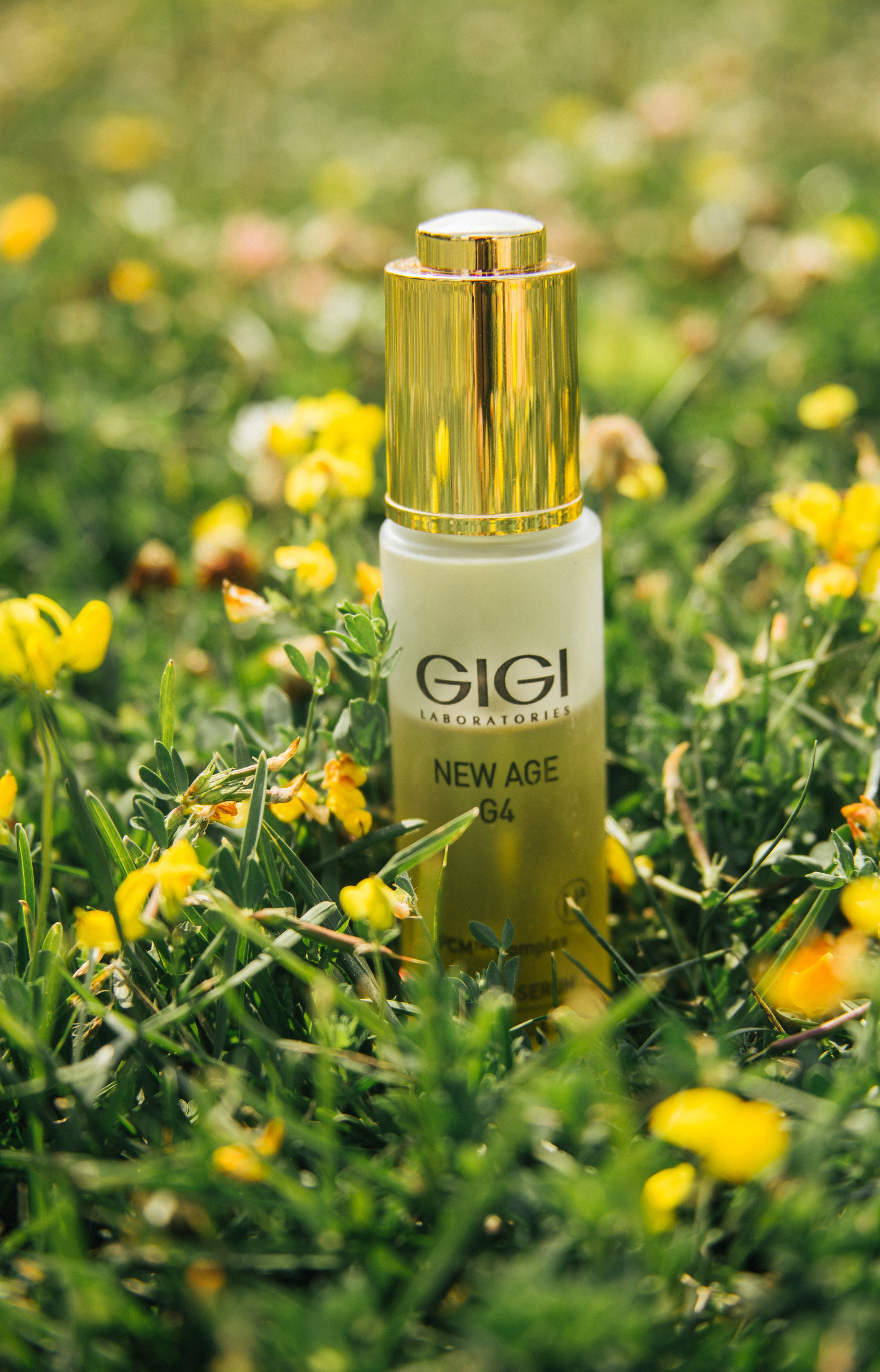 Проект для косметического бренда GIGI. Коммерческий фотограф в Москве, Наталия Горячева