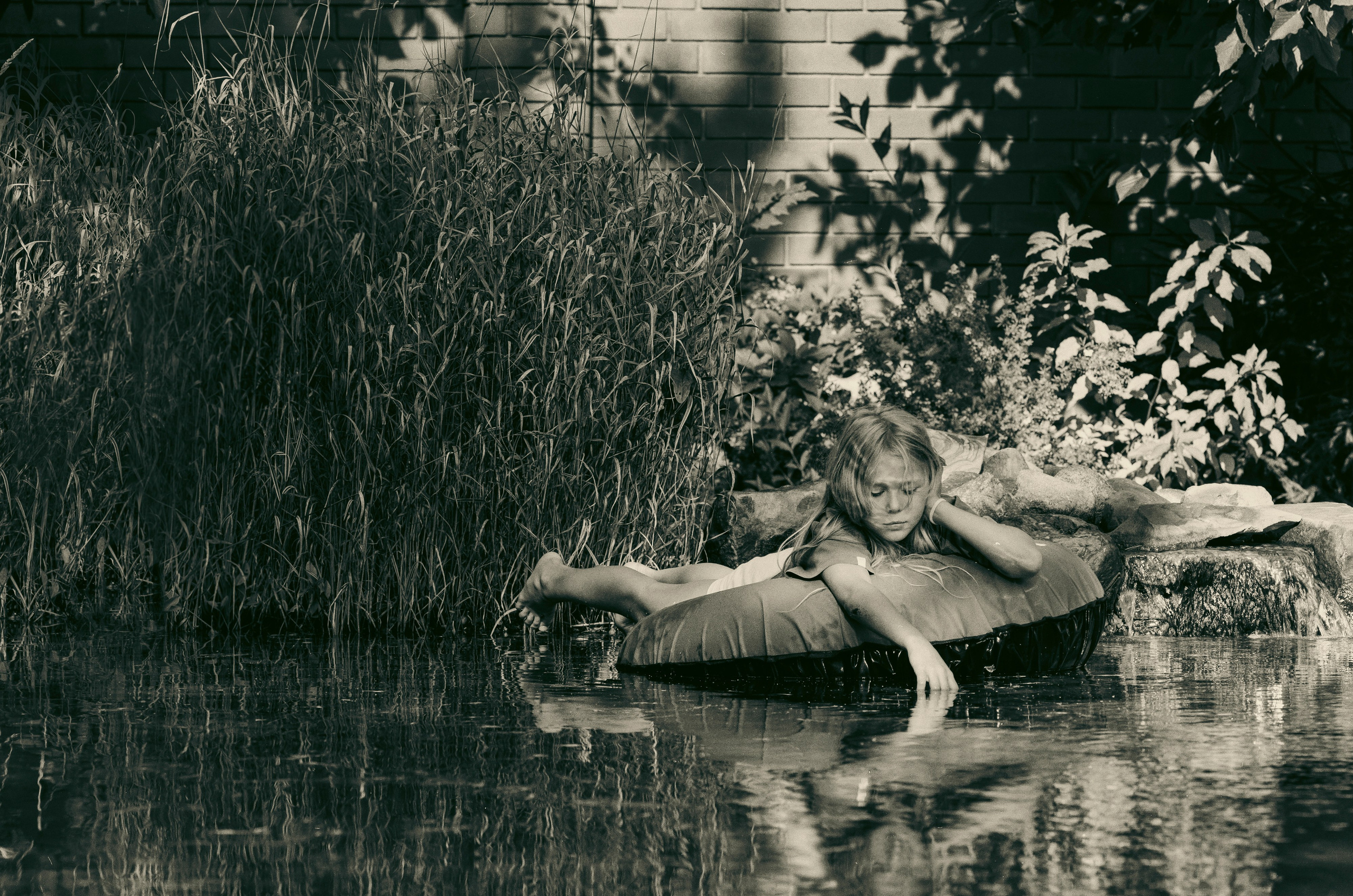 Интервью PX3 PRIX DE LA PHOTOGRAPHIE PARIS. Вероника Трубникова — фотохудожница / Veronika Trubnikova — photoartist