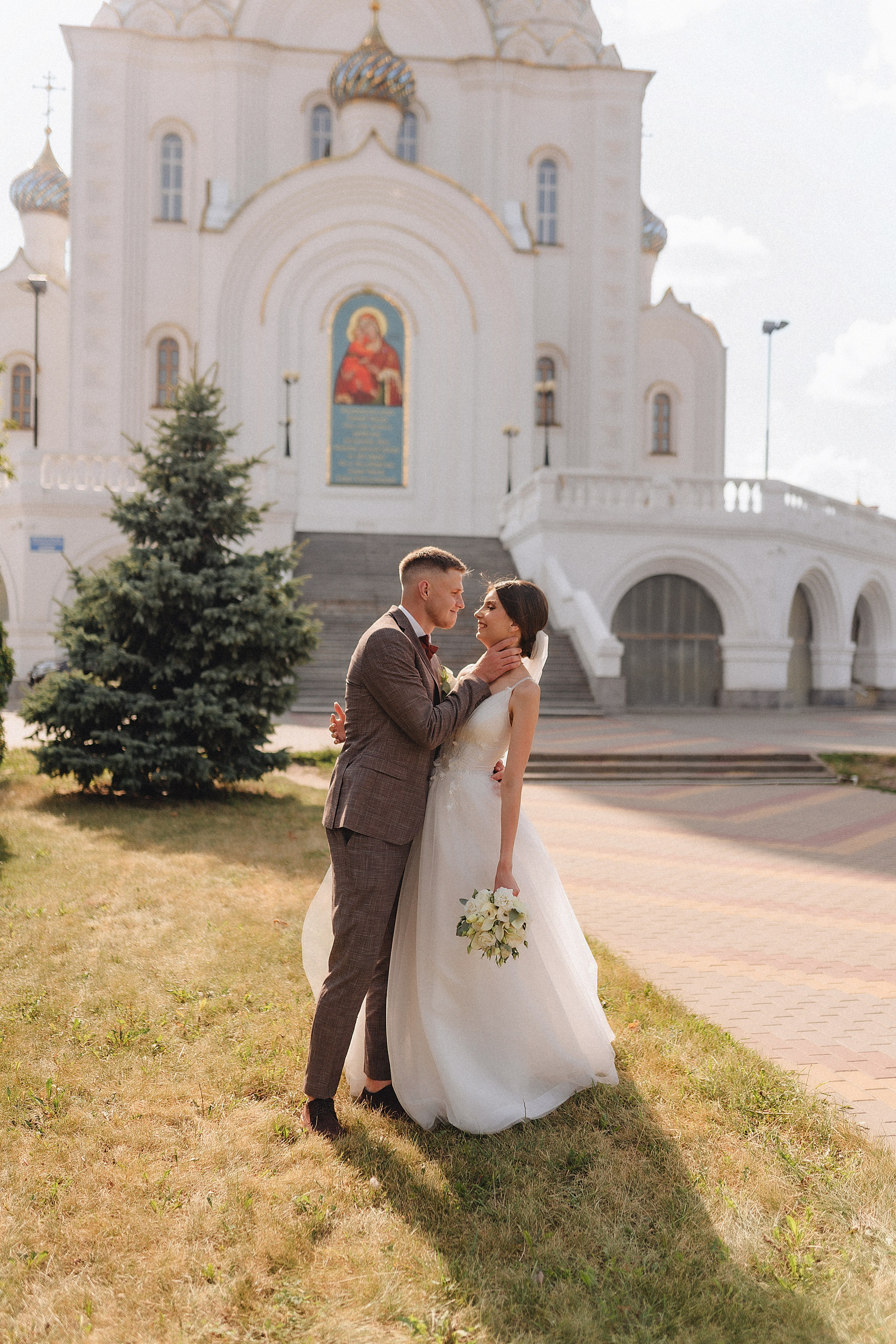 Полина и Владислав. Фотограф Карина Шмулёва. Воронеж и область
